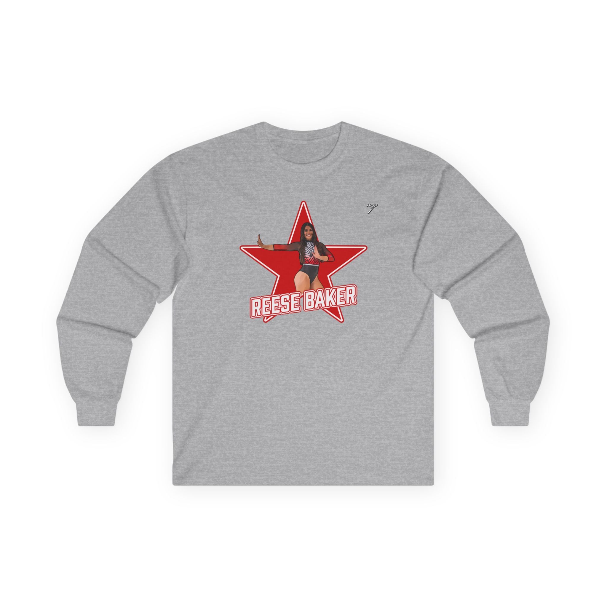 Reese Baker Long Sleeve Tee