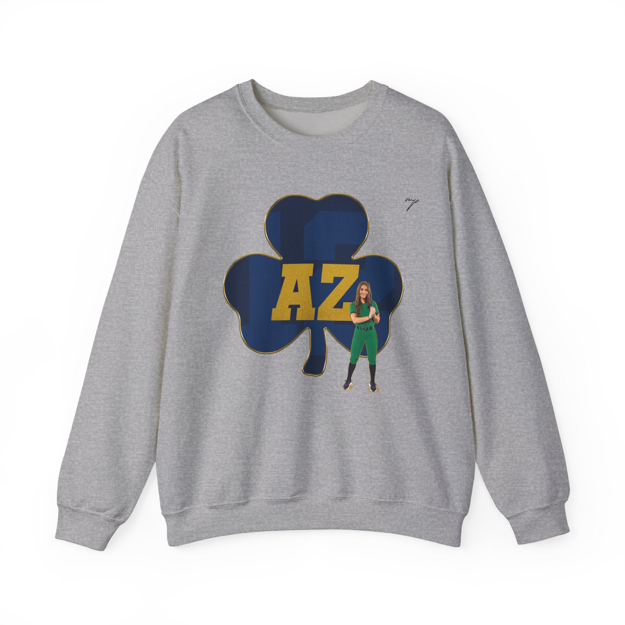 Ava Zachary Crewneck