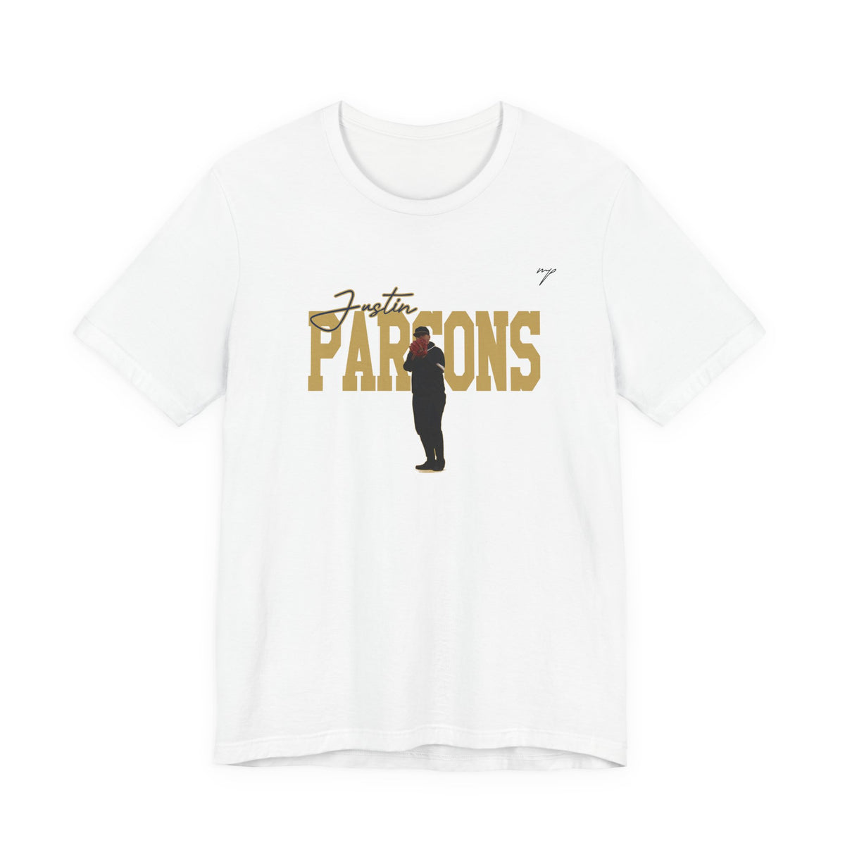 Justin Parsons Graphic Tee