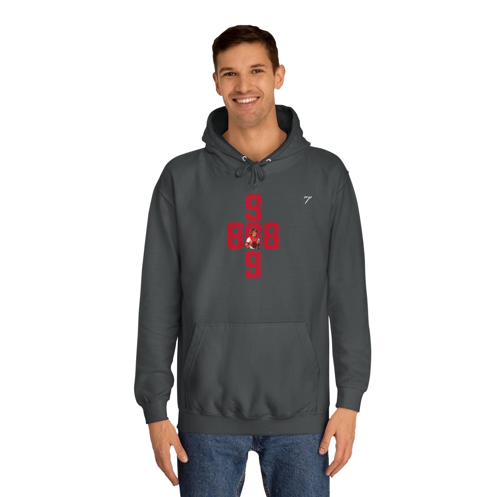 Jesiah Andrade Hoodie