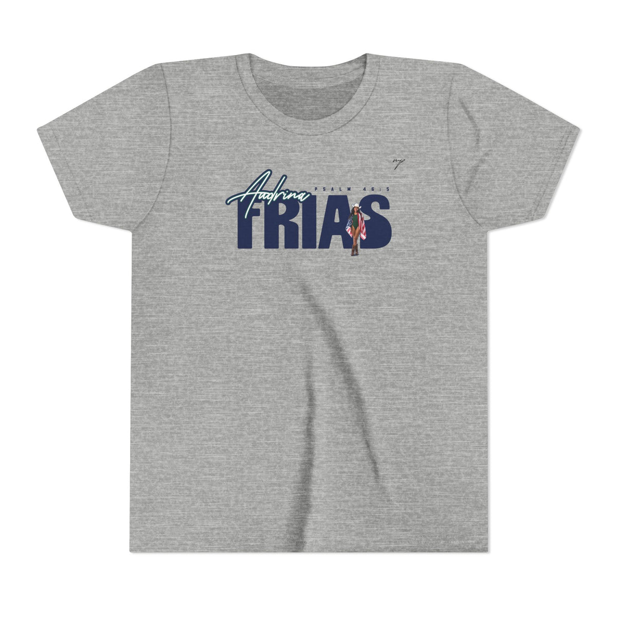 Audrina Frias YOUTH Graphic Tee