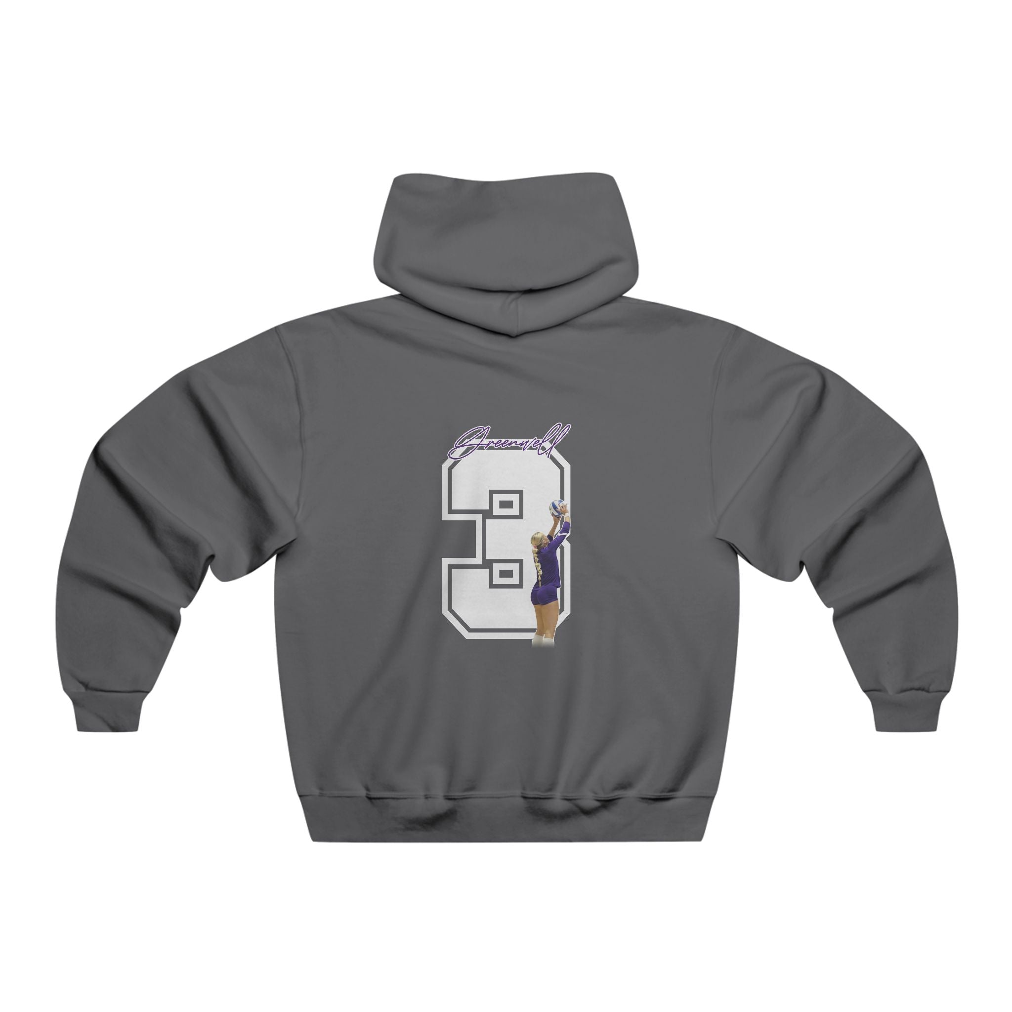 Ally Greenwell Vintage Hoodie