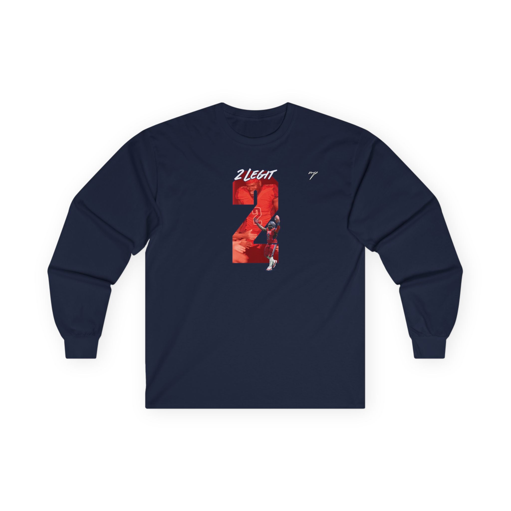 Tracy Brooks Long Sleeve Tee