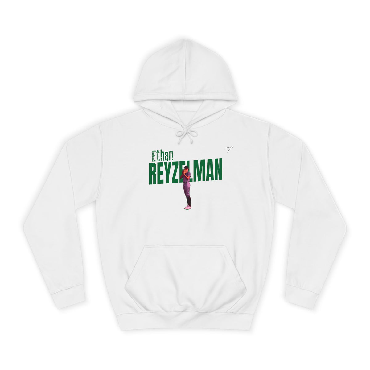 Ethan Reyzelman Hoodie