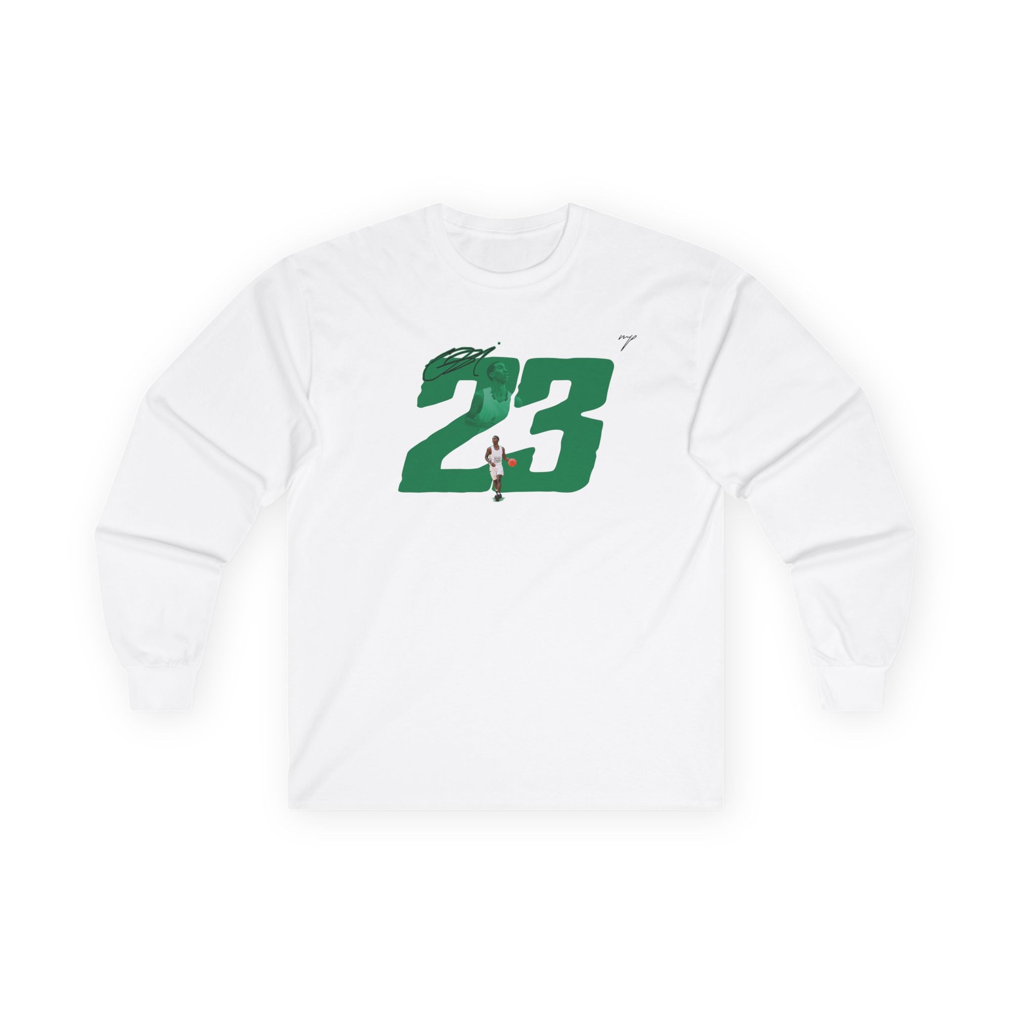 Obi Coleman Long Sleeve