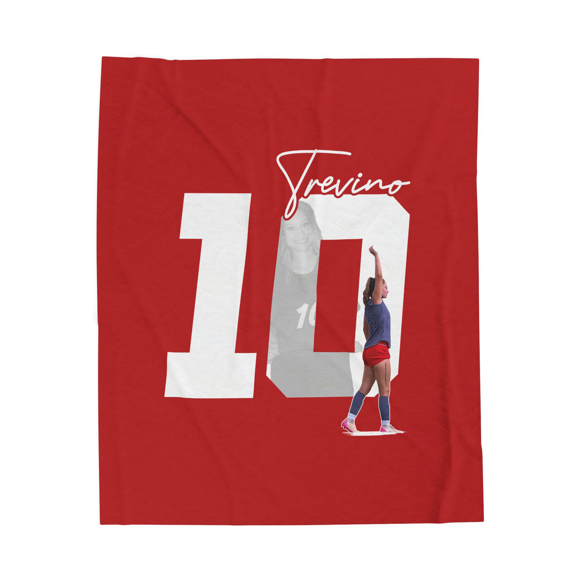 Gabby Trevino Blanket