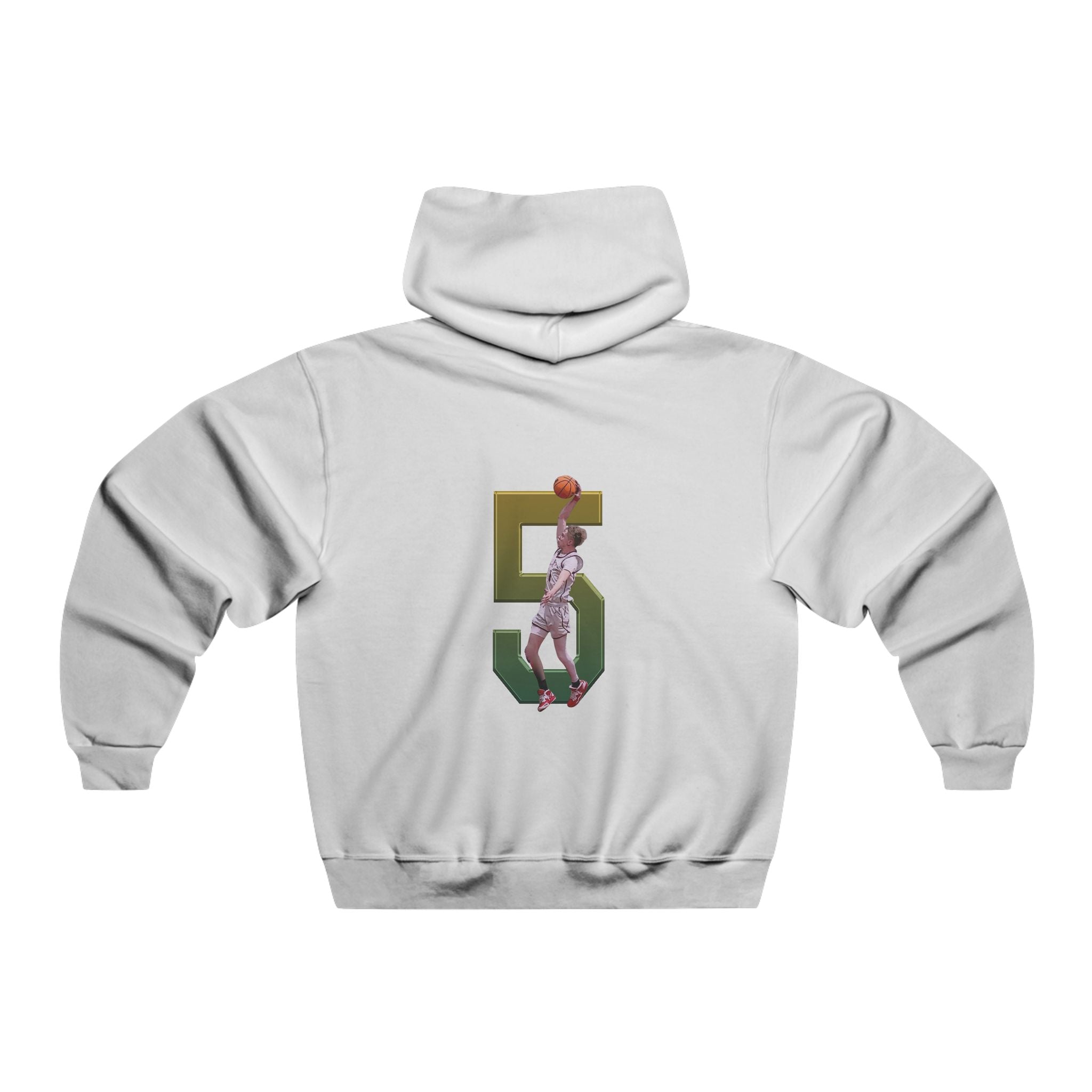 Ashton Romney Vintage Hoodie