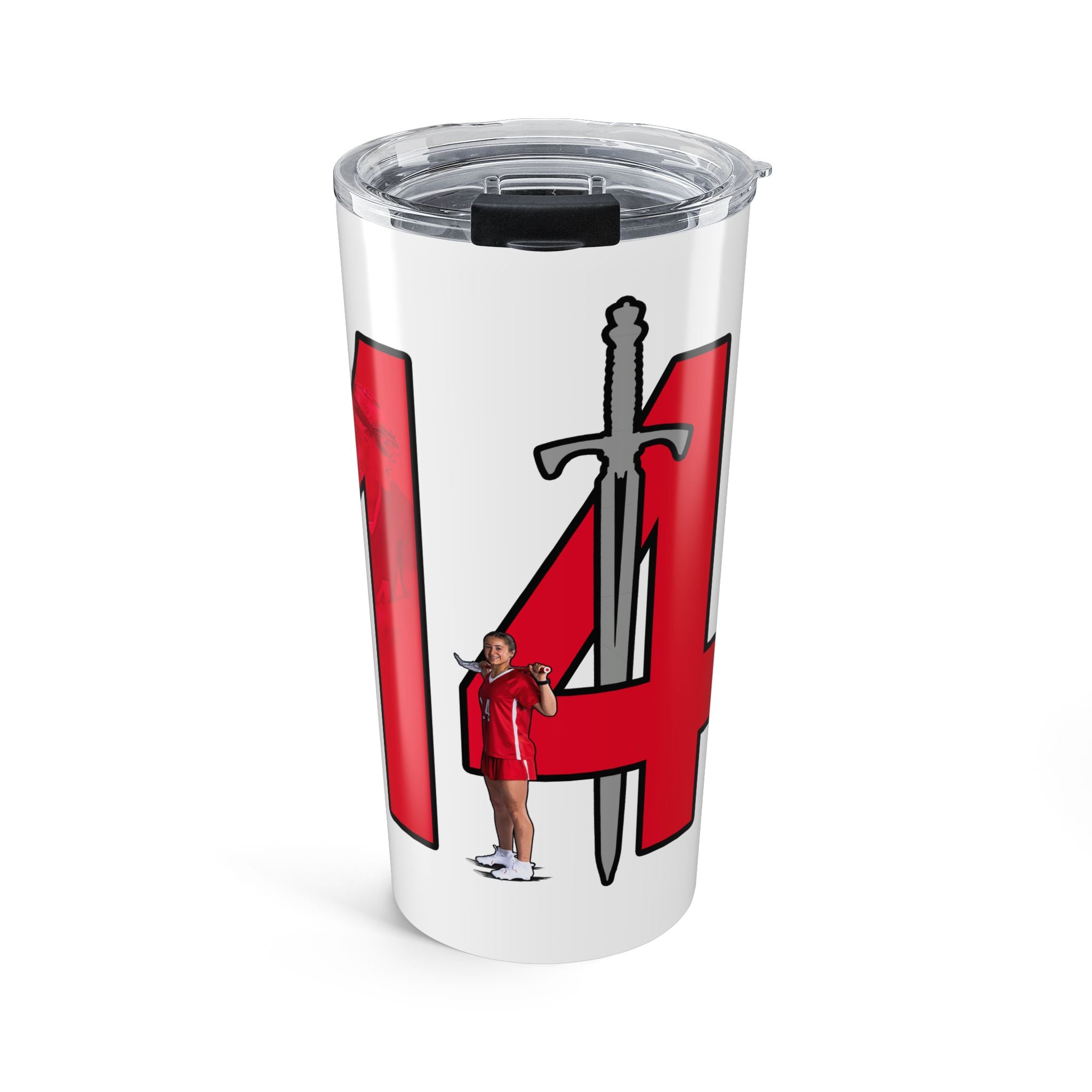 Maddie Miceli Tumbler Mug