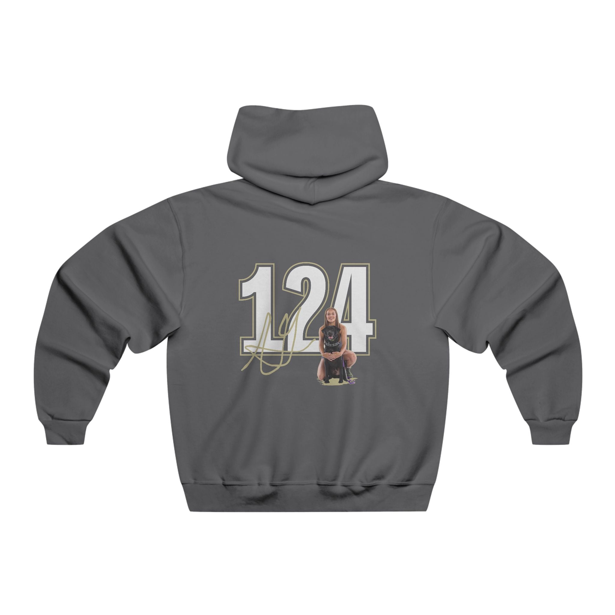 Abby Geairn Vintage Hoodie