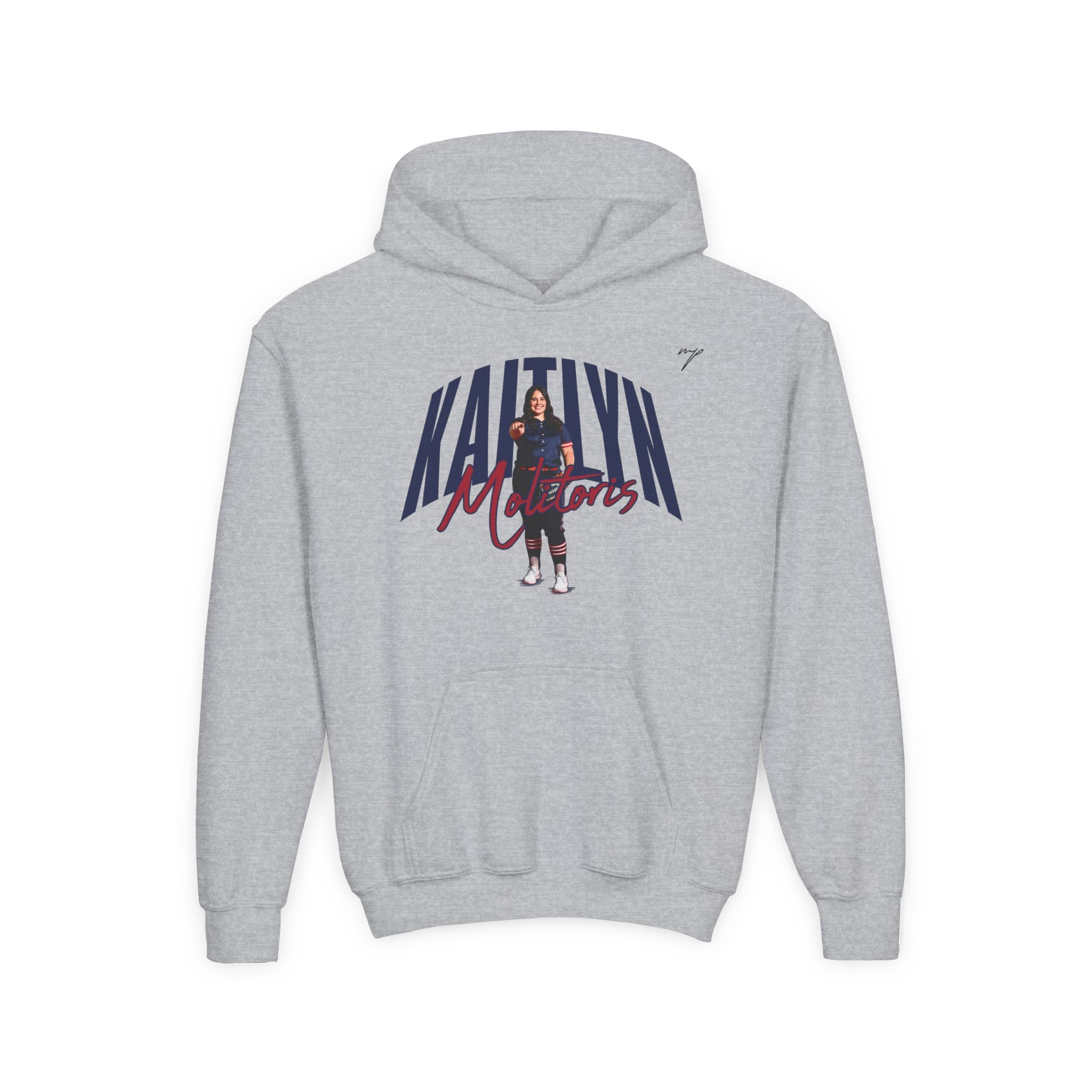Kaitlyn Molitoris Youth Hoodie