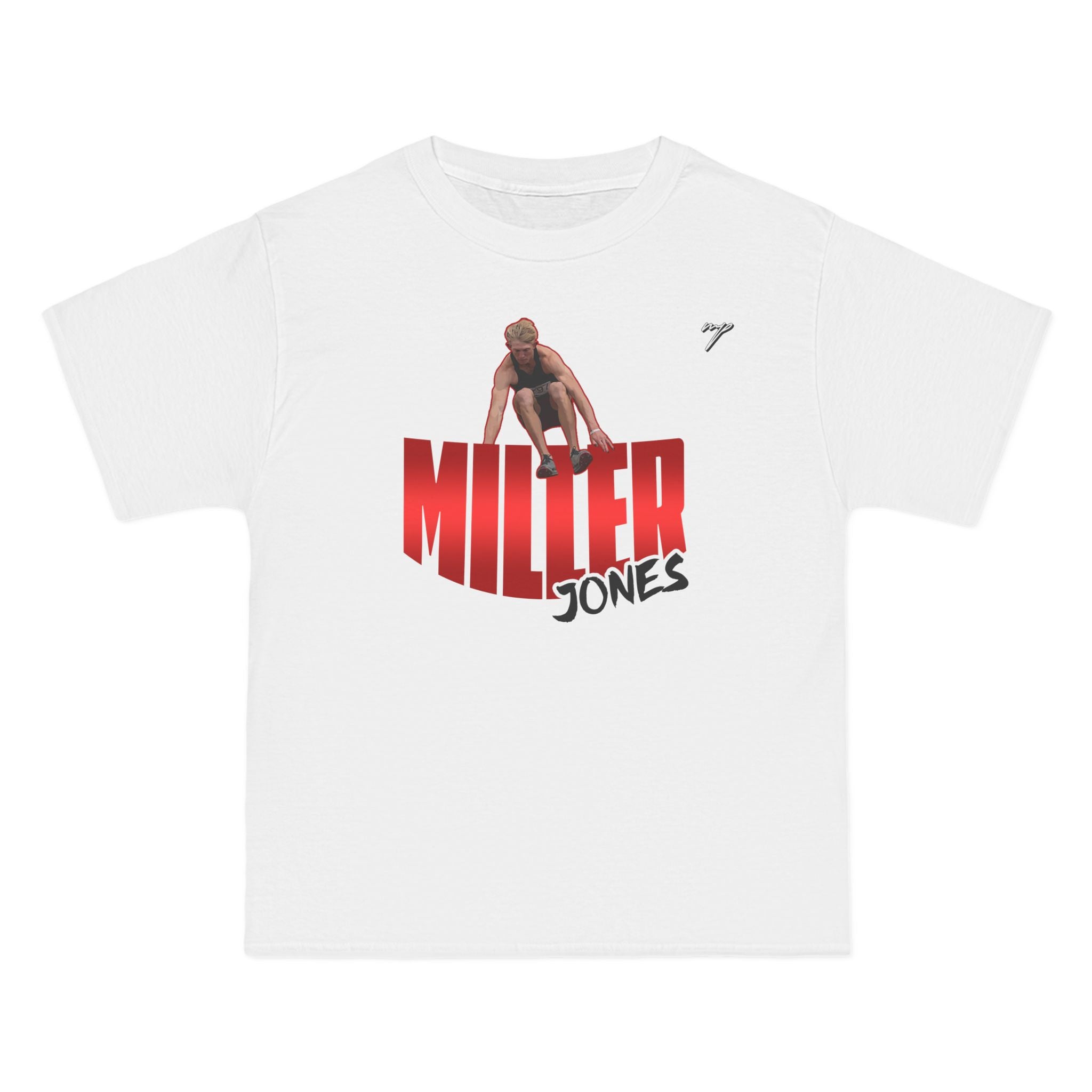 Miller Jones Vintage Tee
