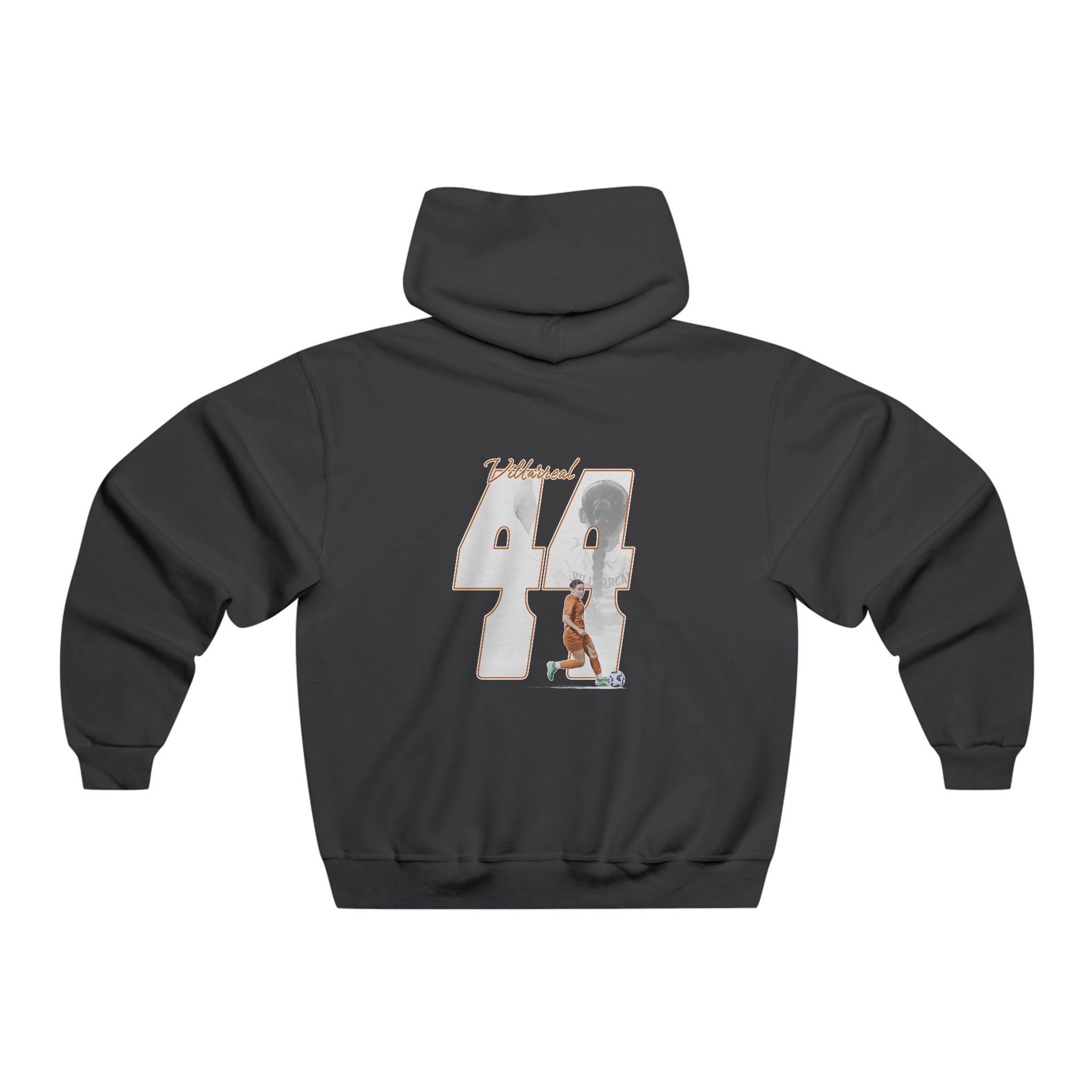 Amalia Villarreal Vintage Hoodie