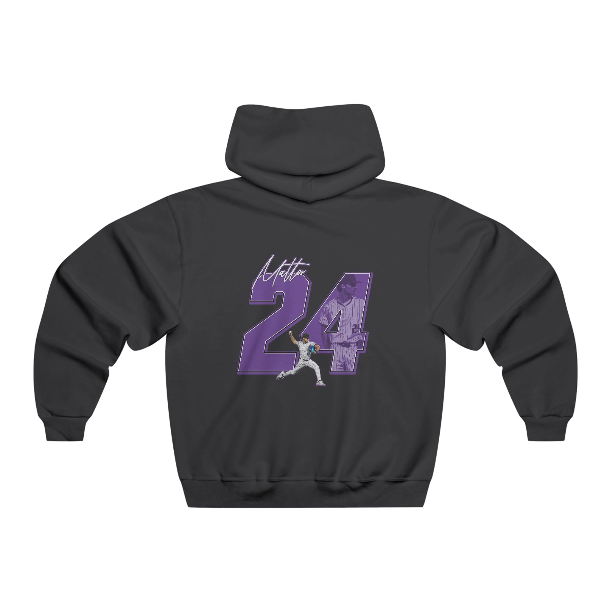 Drew Mattox Vintage Hoodie