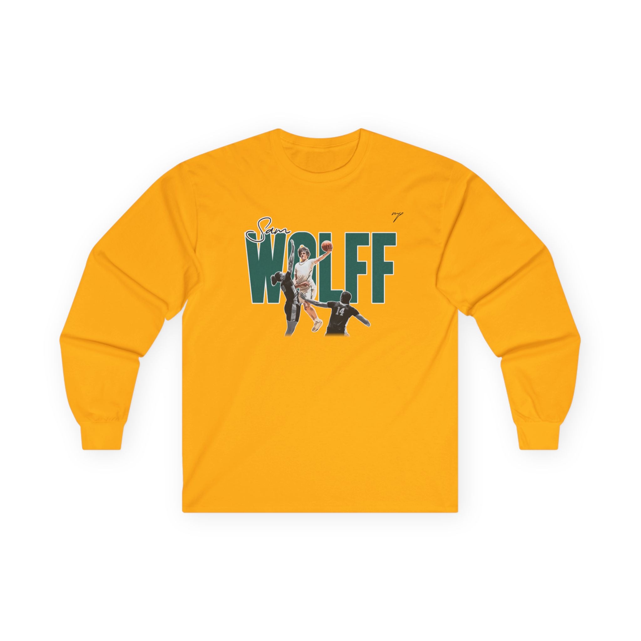 Sam Wolff Long Sleeve