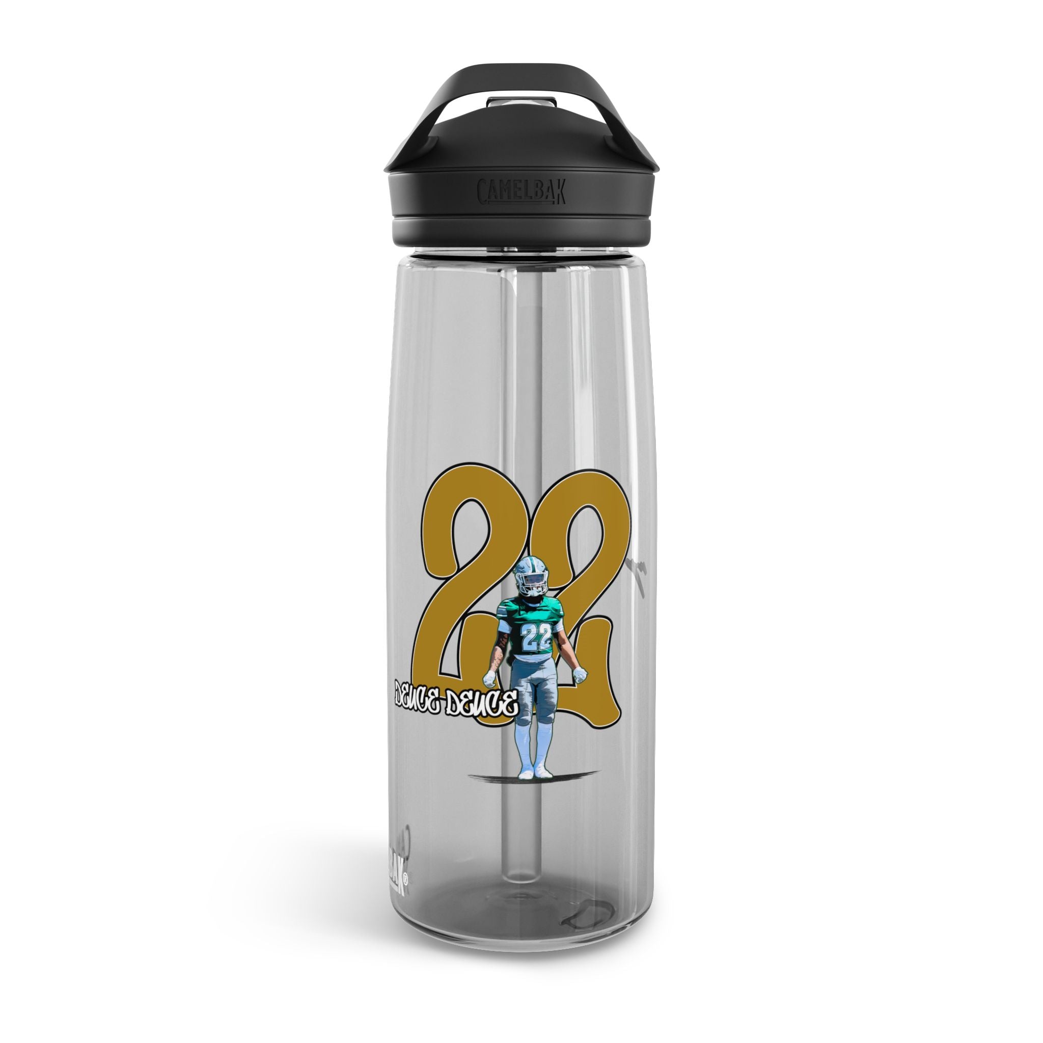 Reggie Johnson Jr CamelBak Water Bottle