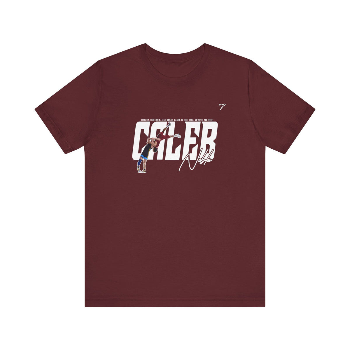 Caleb Noble Graphic Tee