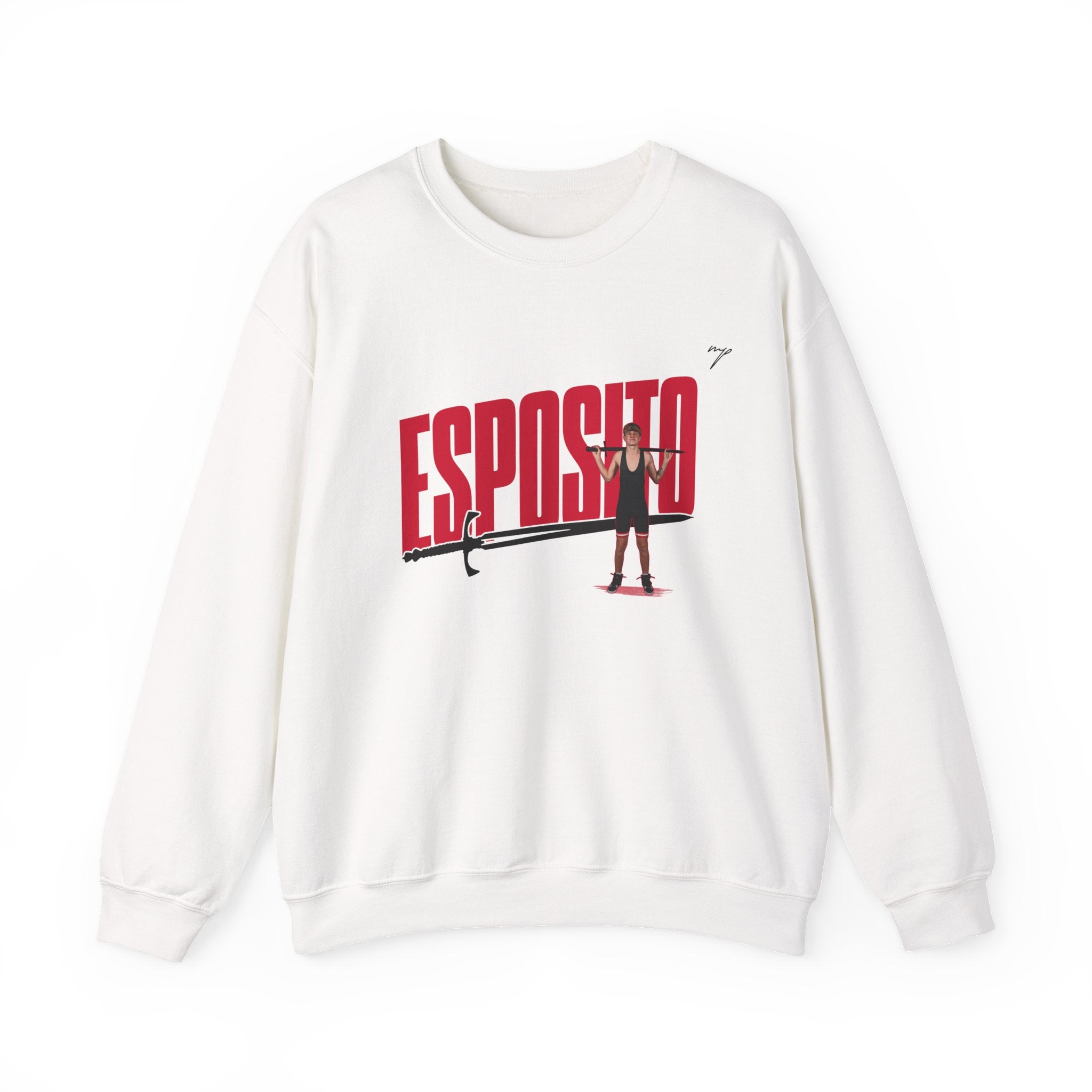 Charlie Esposito Crewneck