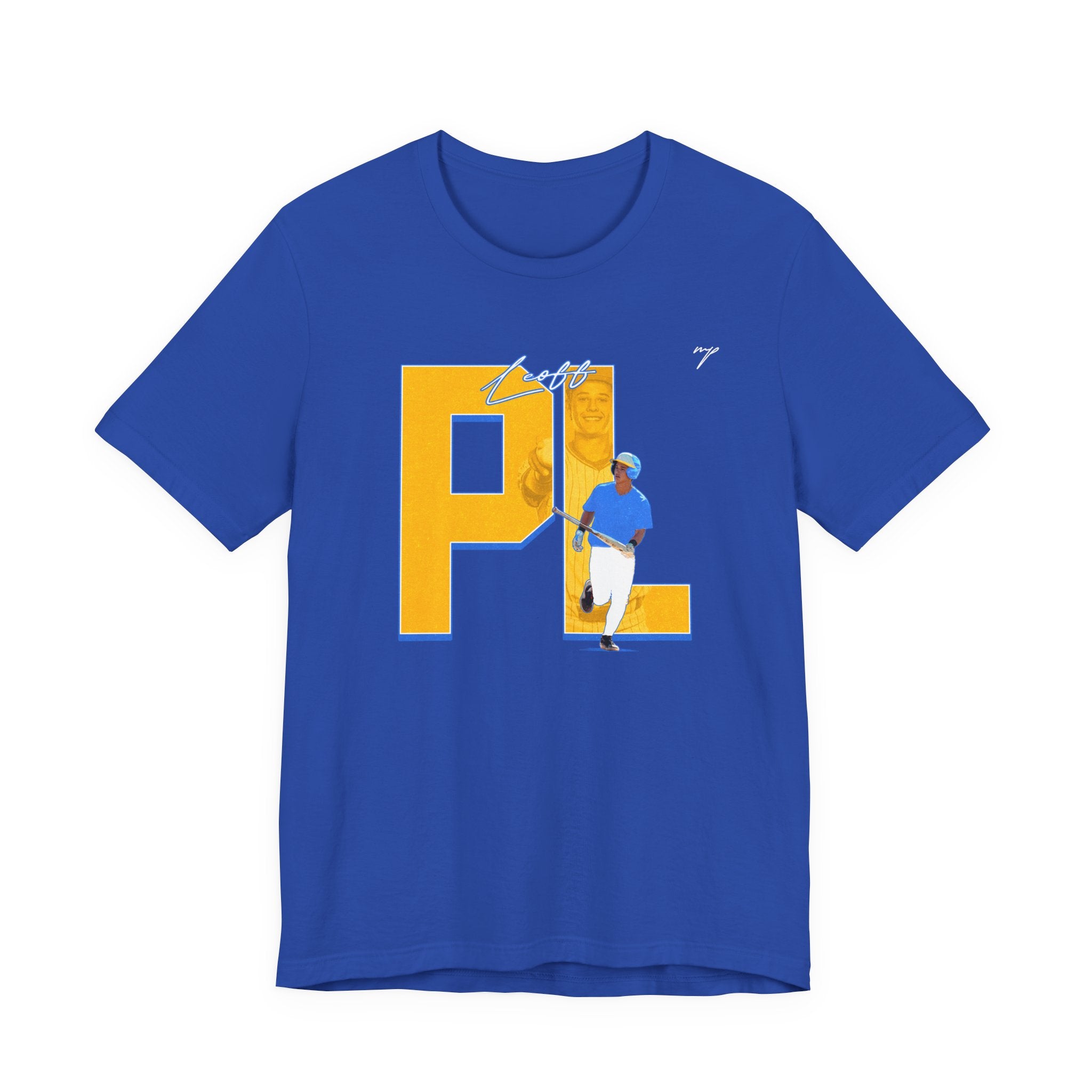 Parker Leoff Graphic Tee
