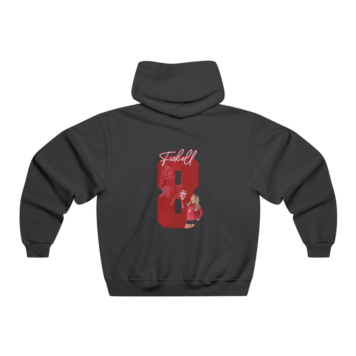 Luca Fickell Vintage Hoodie