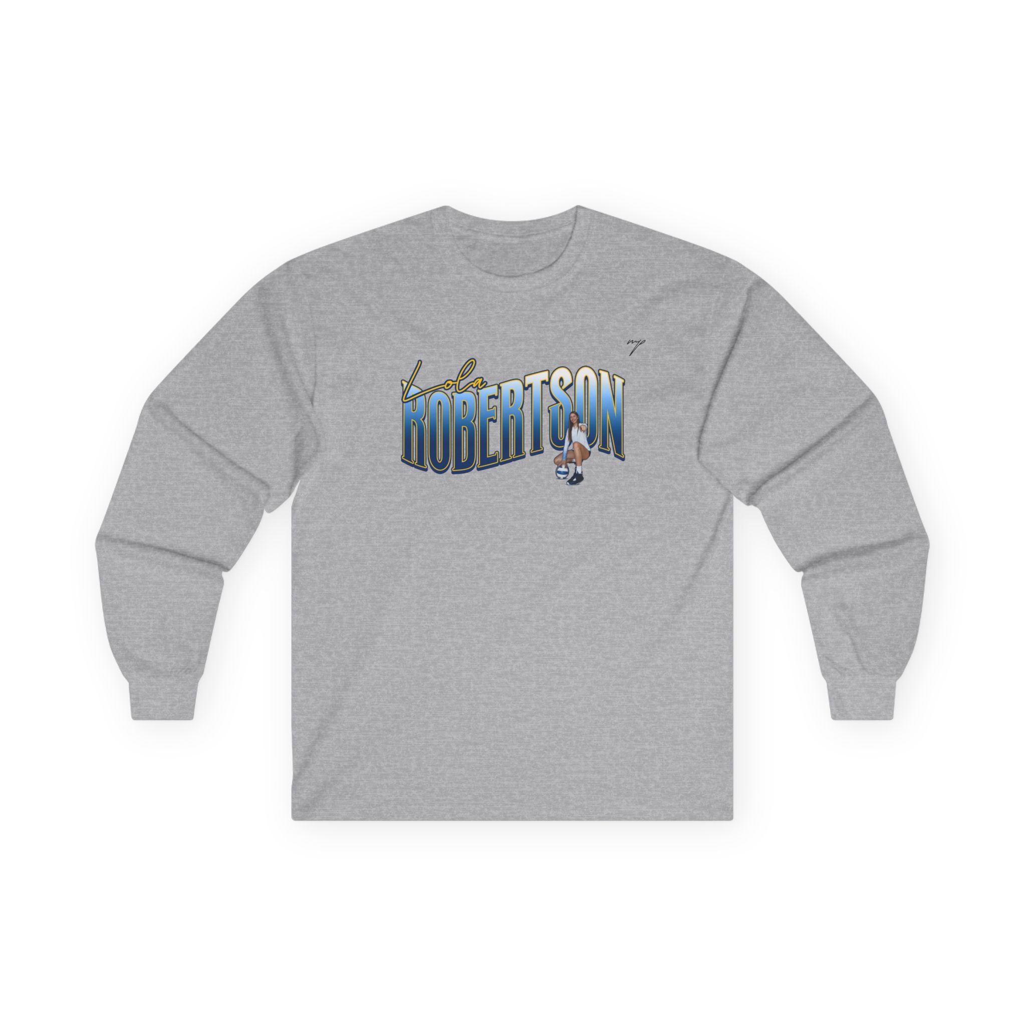 Lola Robertson Long Sleeve