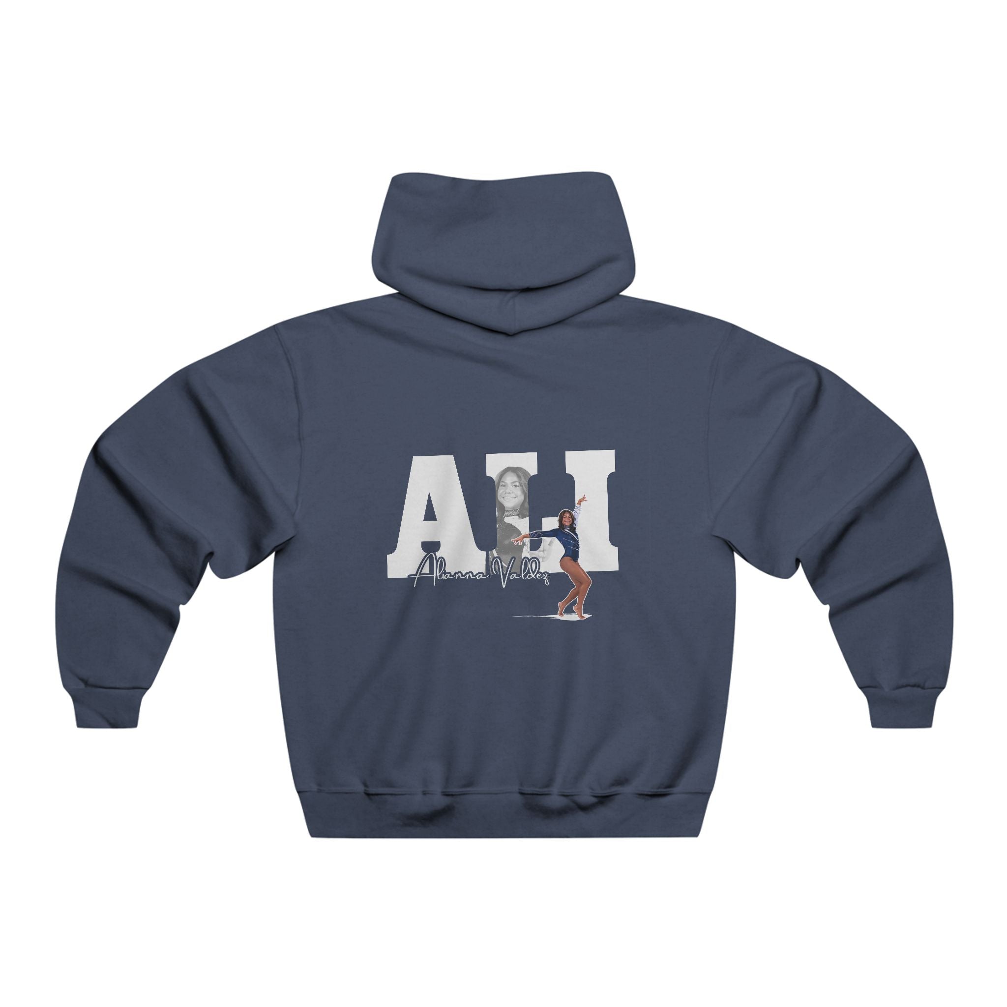 Alianna Valdez Vintage Hoodie
