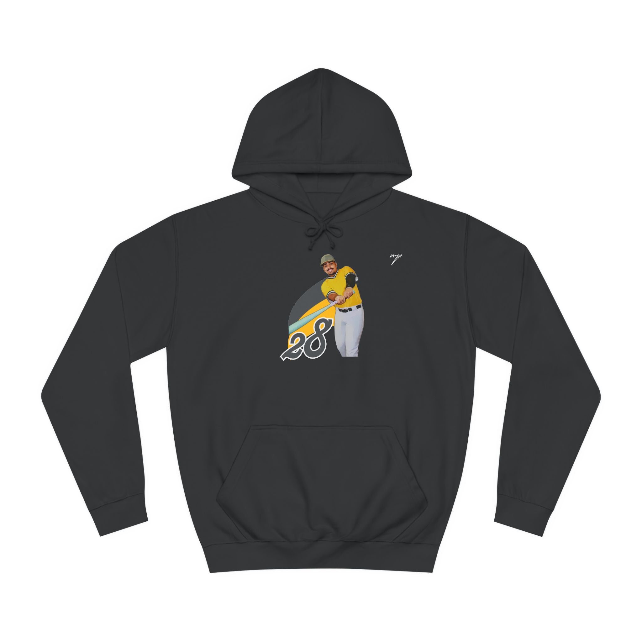 Isiah Brooks Hoodie