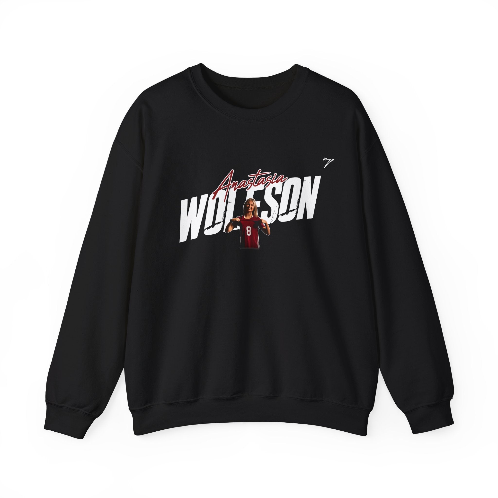 Anastasia Wolfson Crewneck