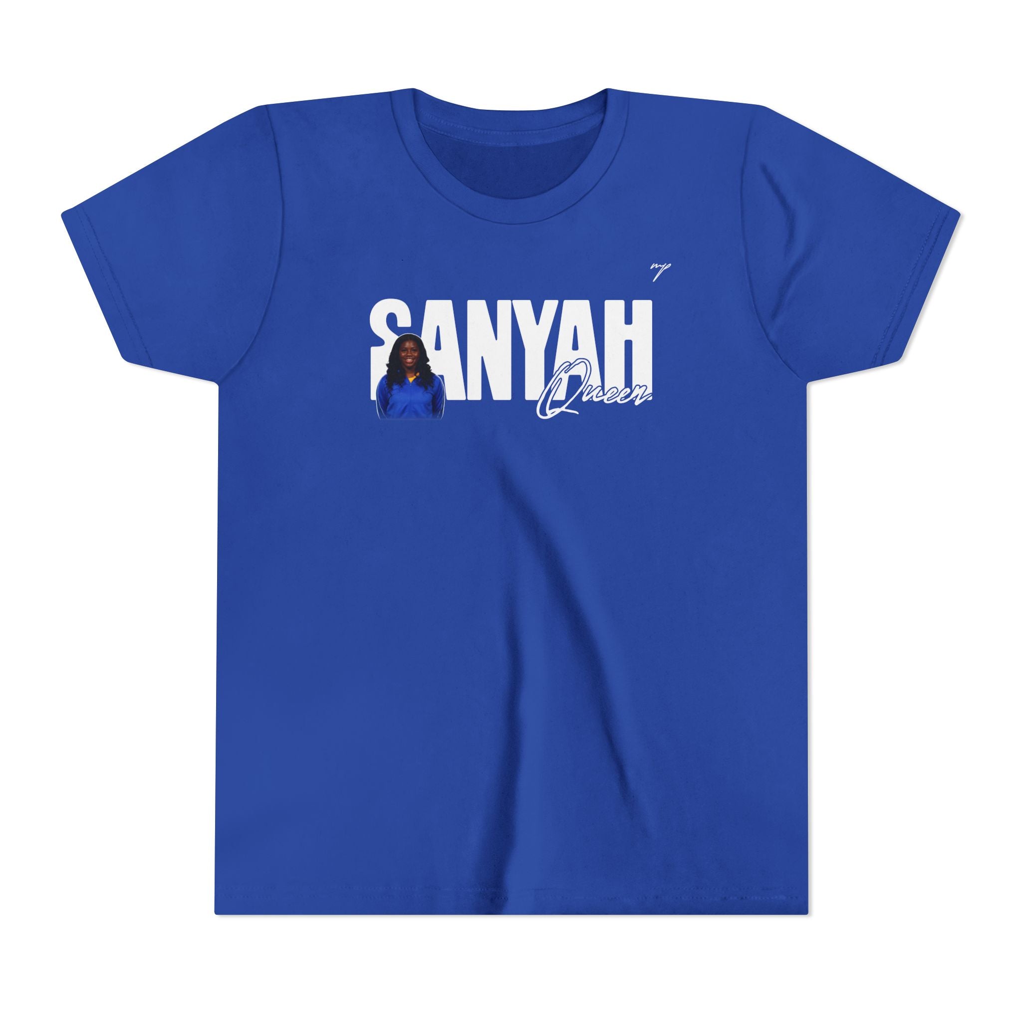 Sanyah Queen YOUTH Graphic Tee