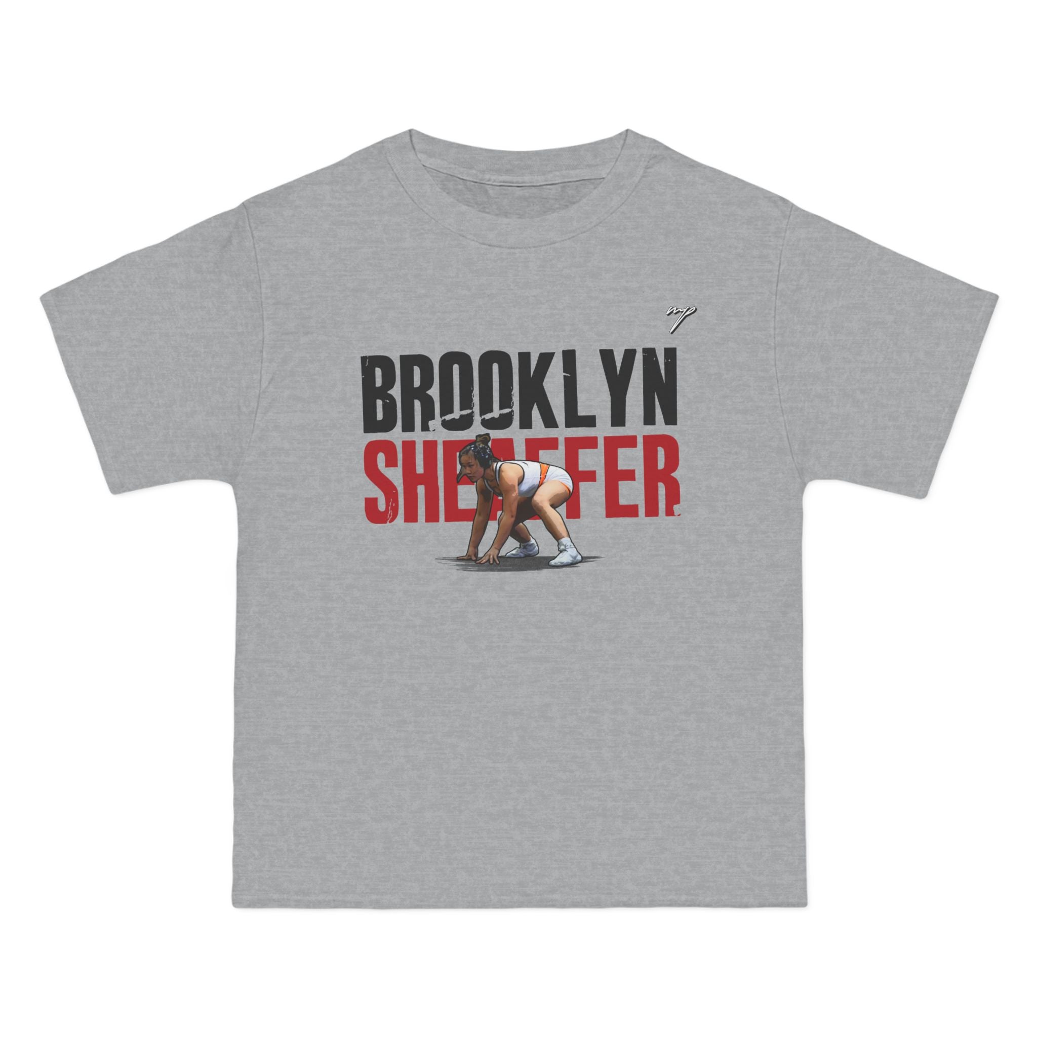 Brooklyn Sheaffer Vintage Tee
