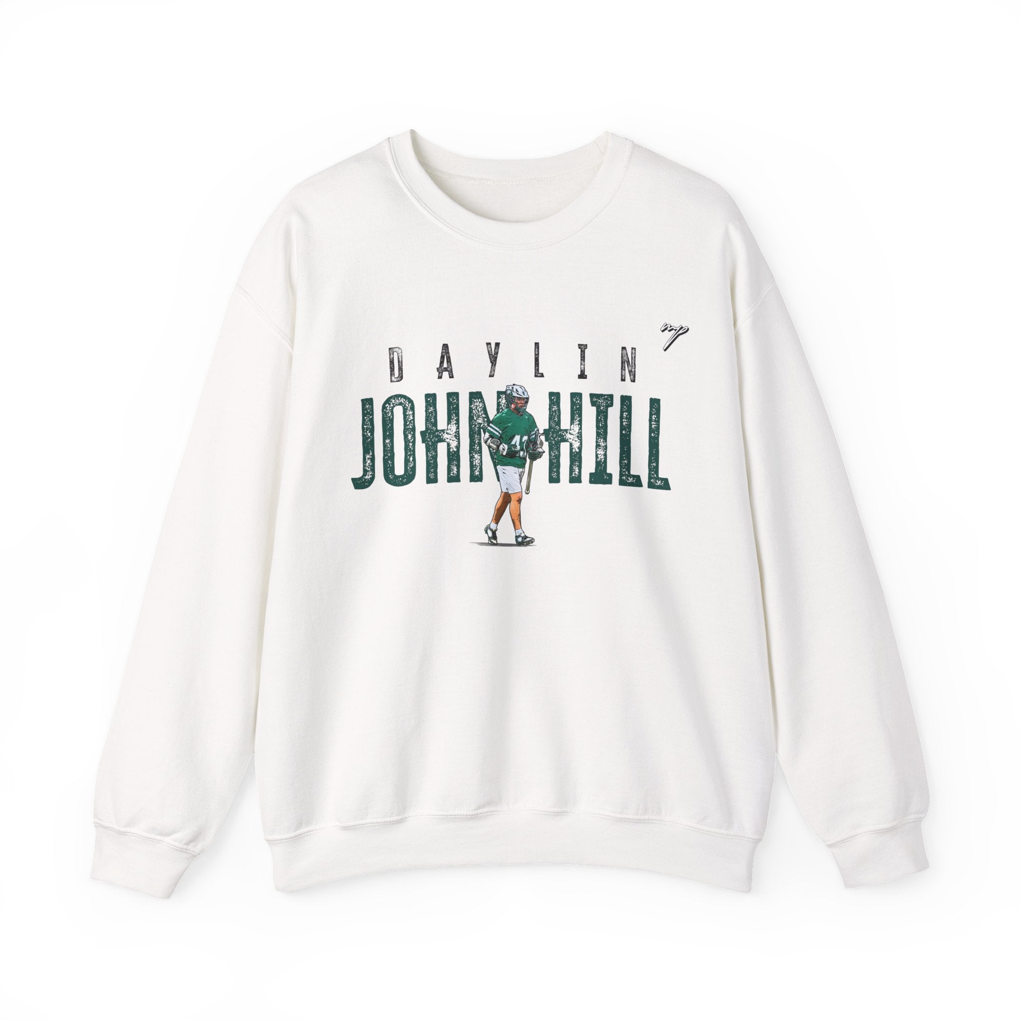 Daylin John-Hill Crewneck