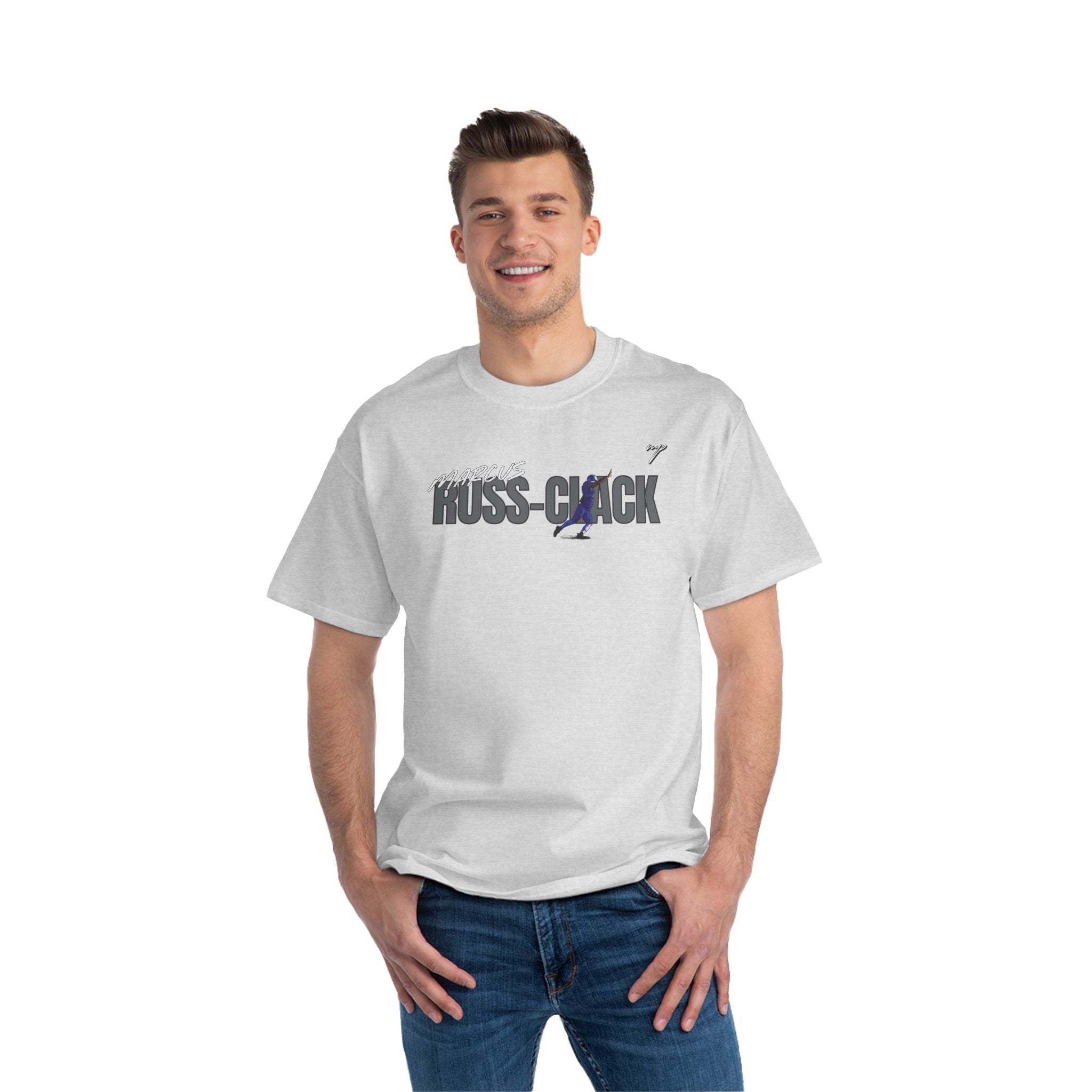 Marcus Russ-Clack Vintage Tee