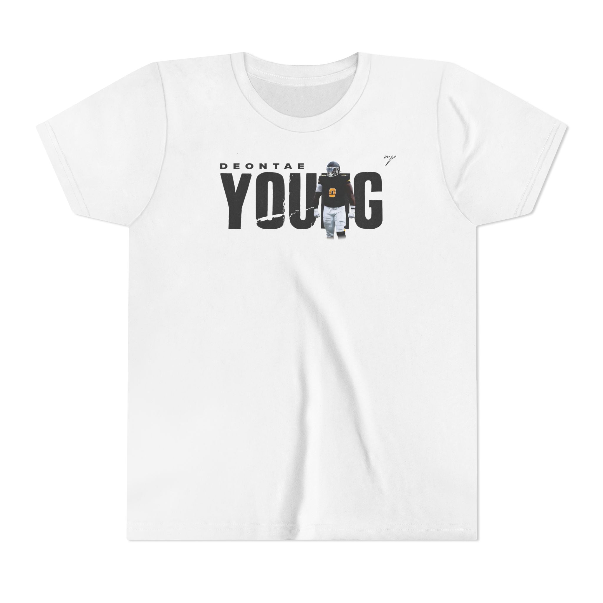 Deontae Young YOUTH Graphic Tee