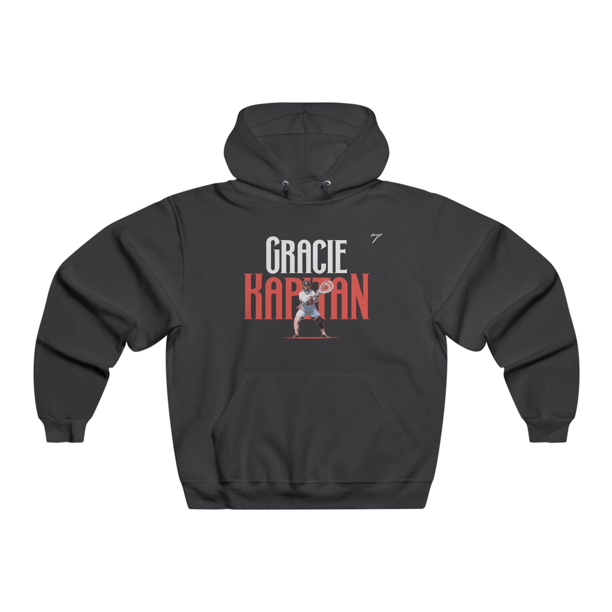 Gracie Kapitan Vintage Hoodie