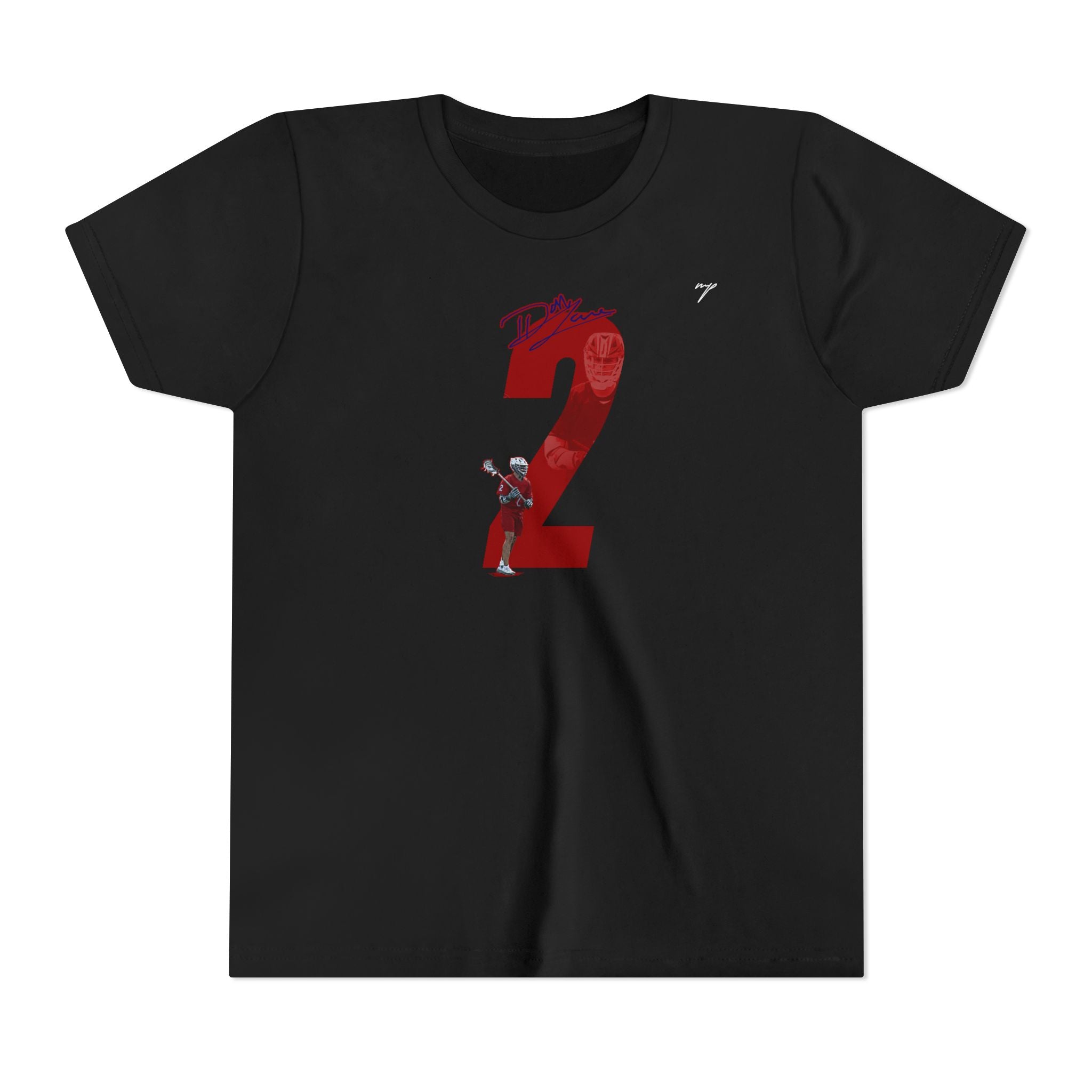 Dash Lane YOUTH Graphic Tee