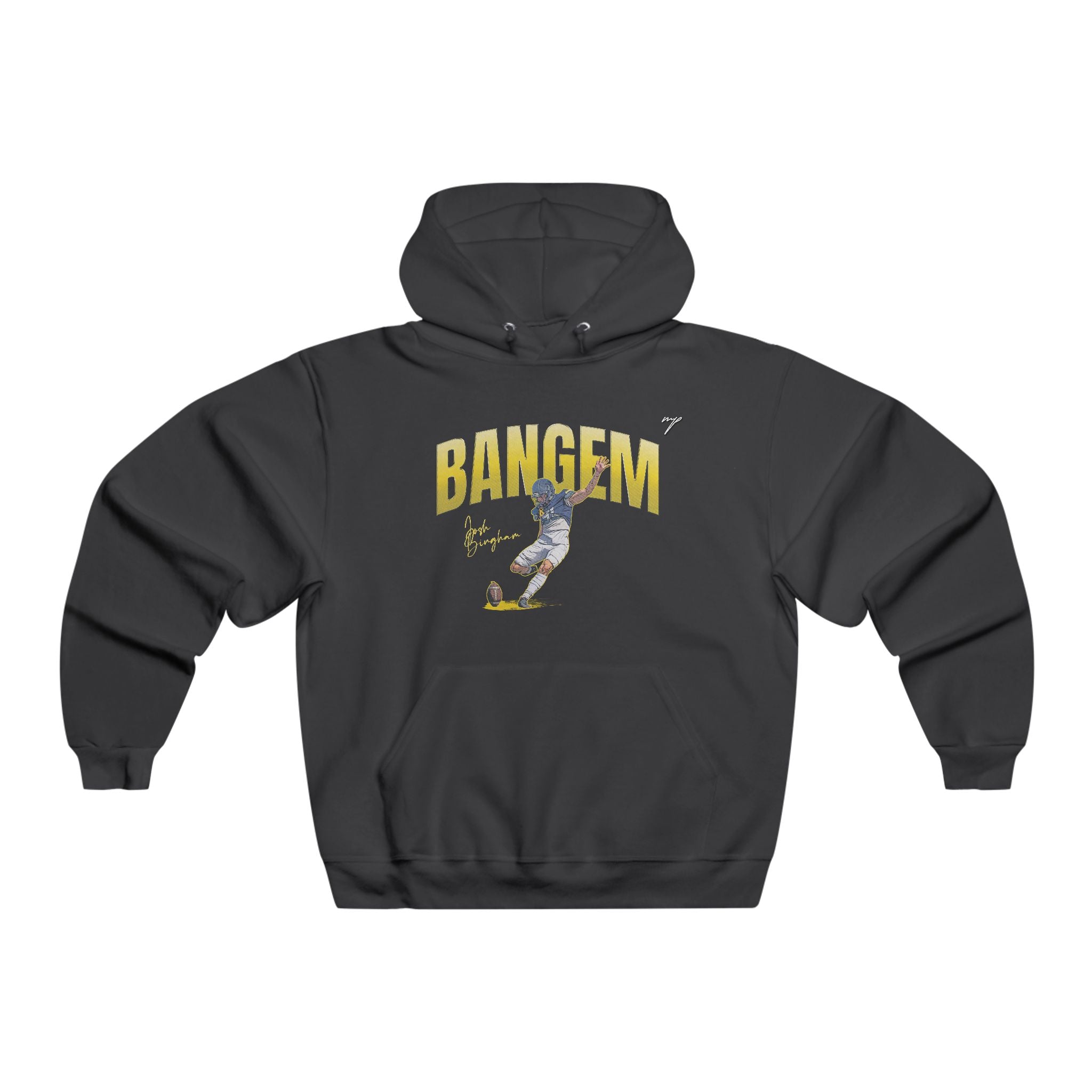 Josh Bingham Vintage Hoodie