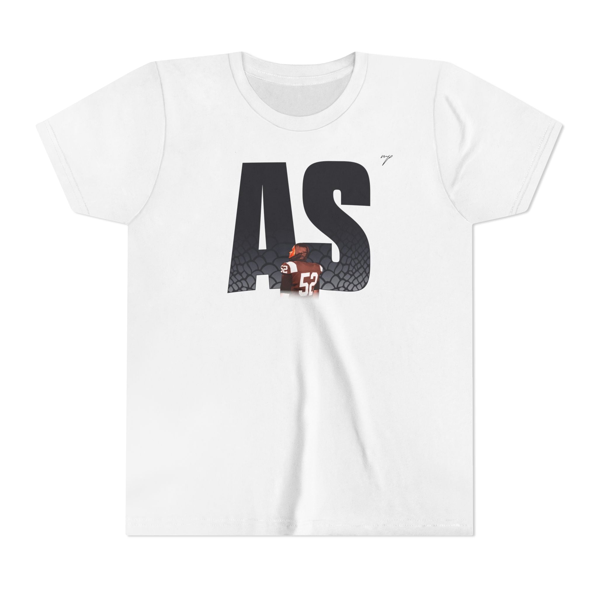 Adrian Seals YOUTH Graphic Tee