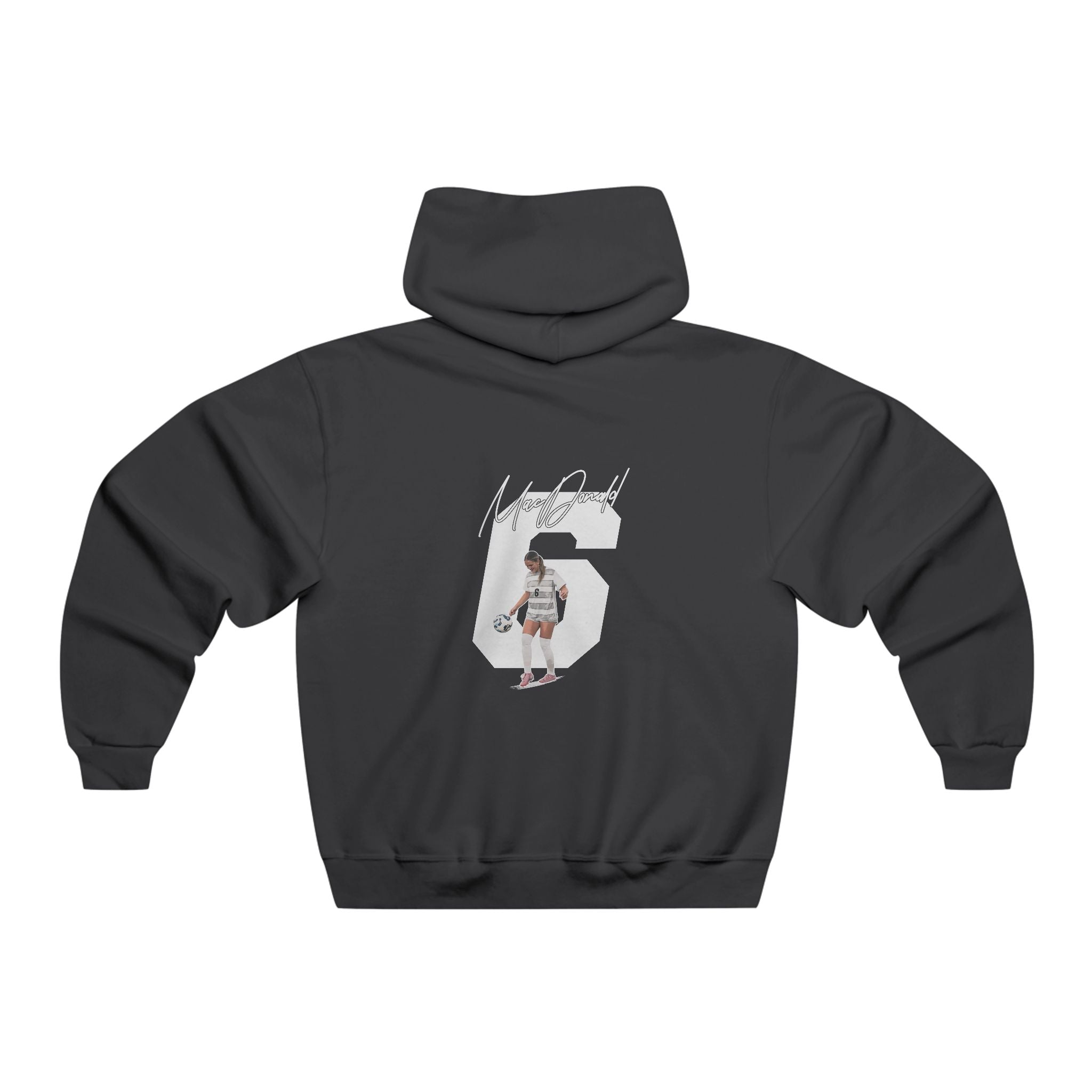 Riley MacDonald Vintage Hoodie