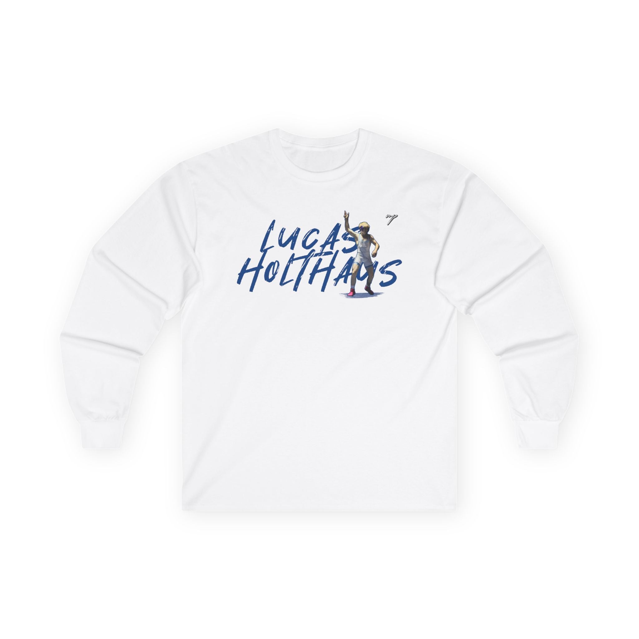 Lucas Holthaus Long Sleeve Tee