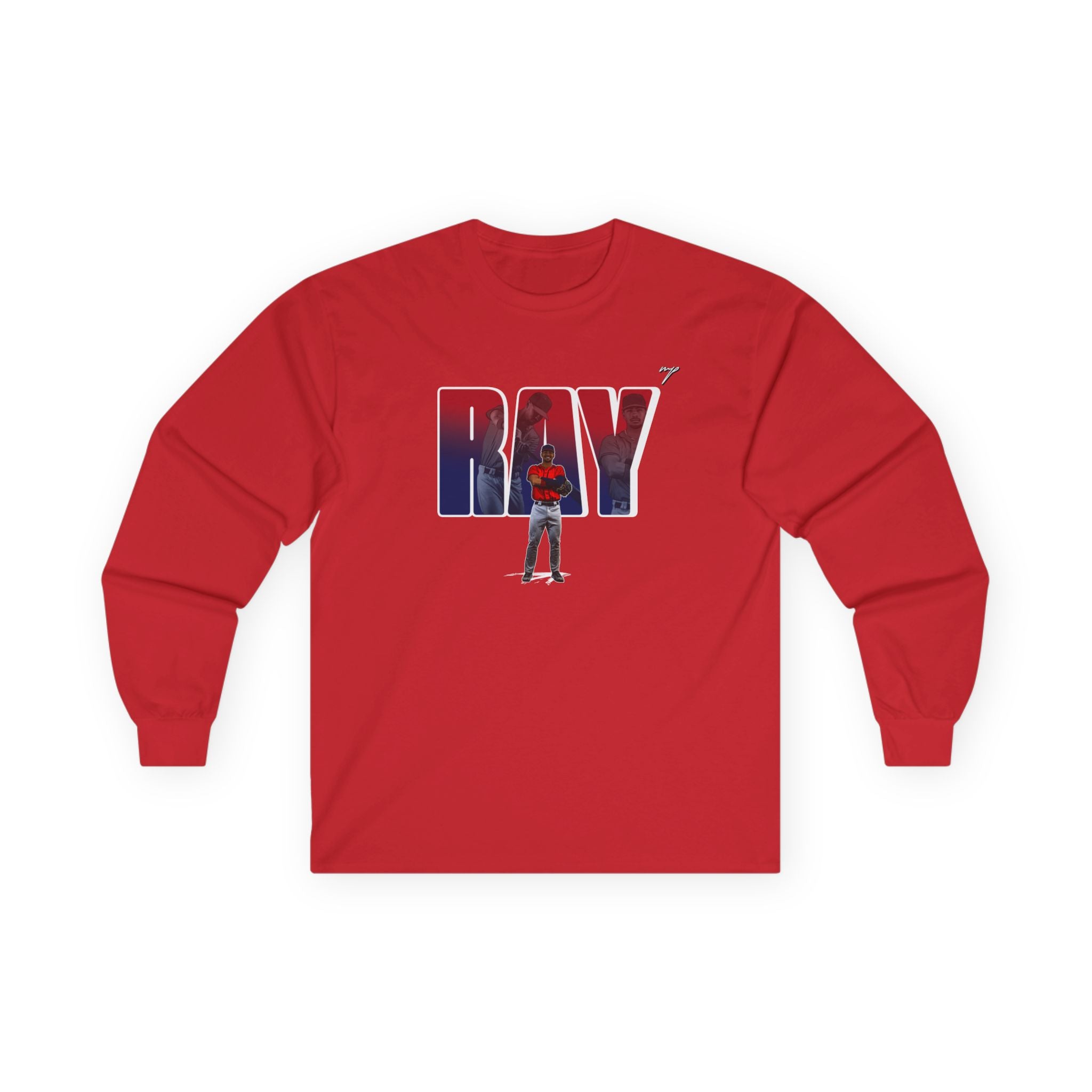 Ray Garcia Long Sleeve Tee