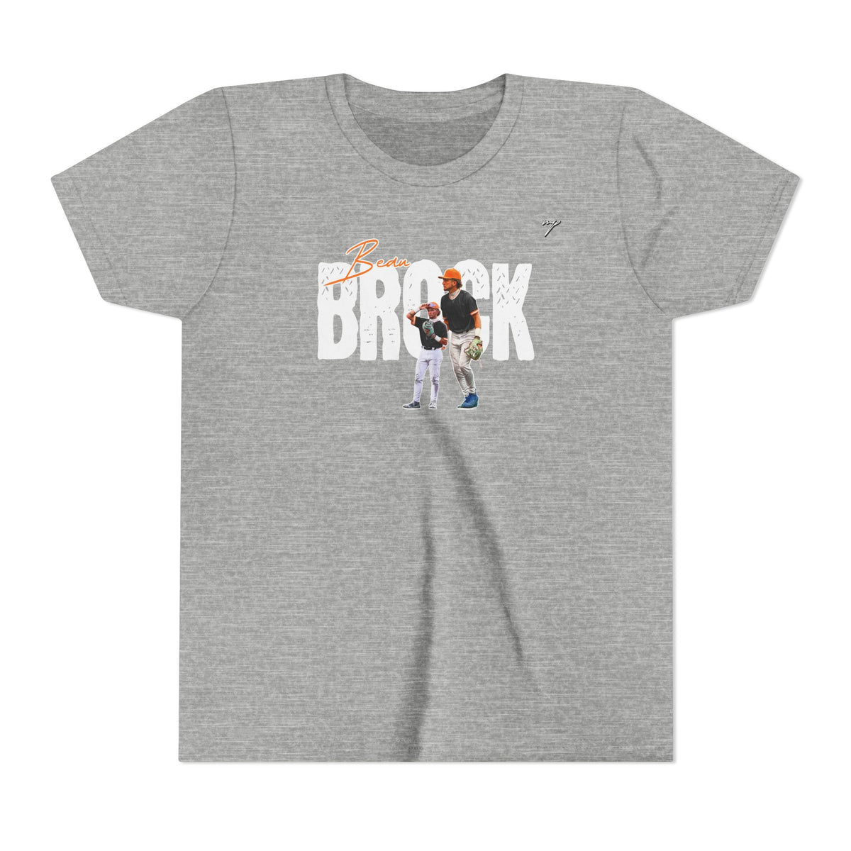 Beau Brock YOUTH Graphic Tee