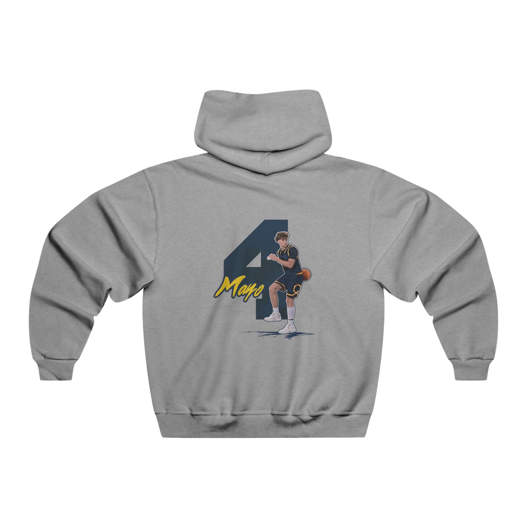 Chase Mayo Harmon Vintage Hoodie