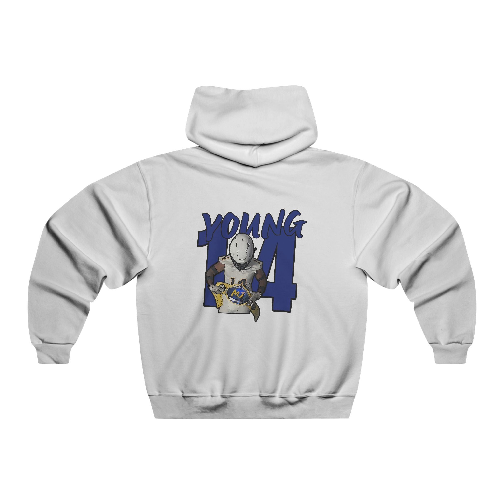 MJ Young Vintage Hoodie