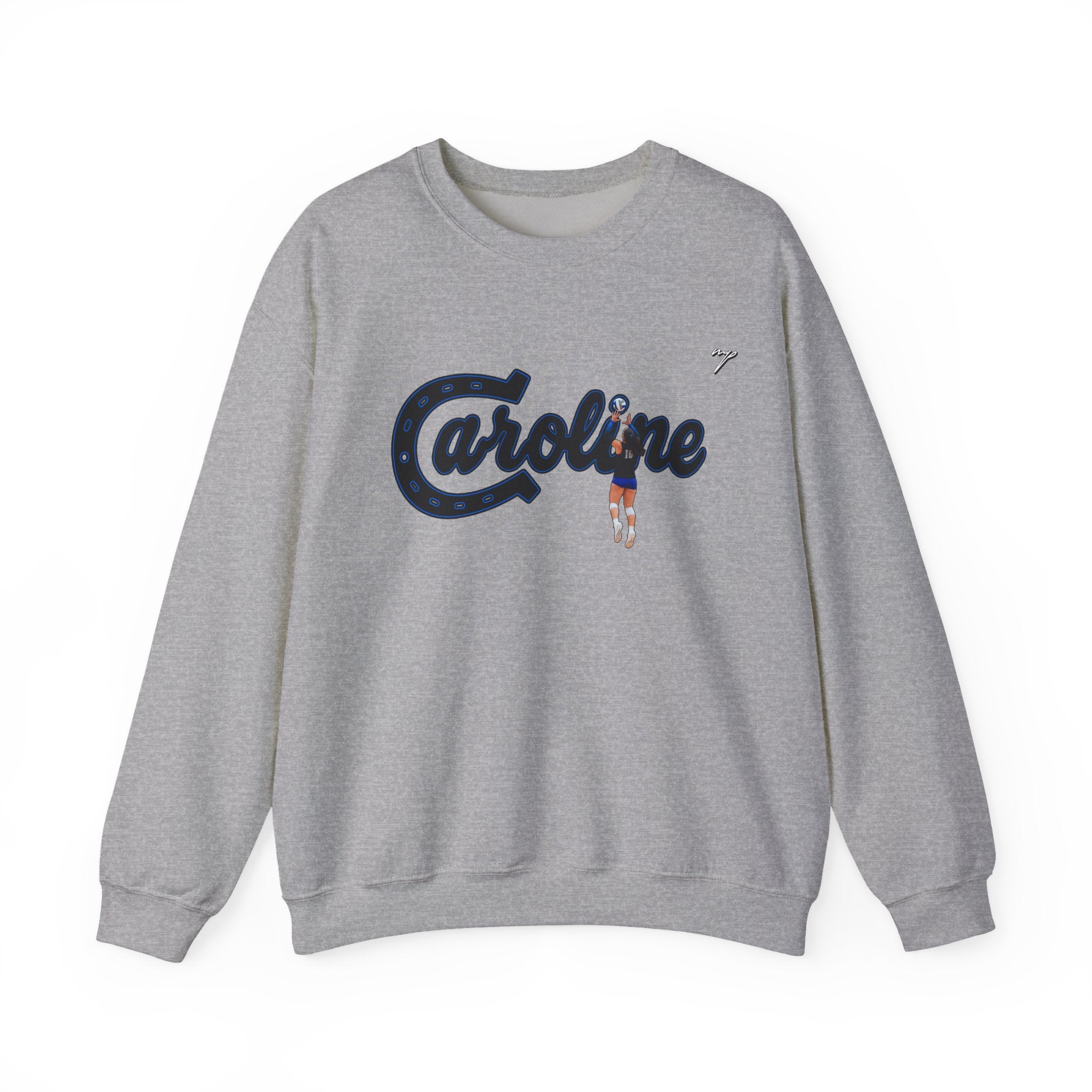 Caroline Macander Crewneck