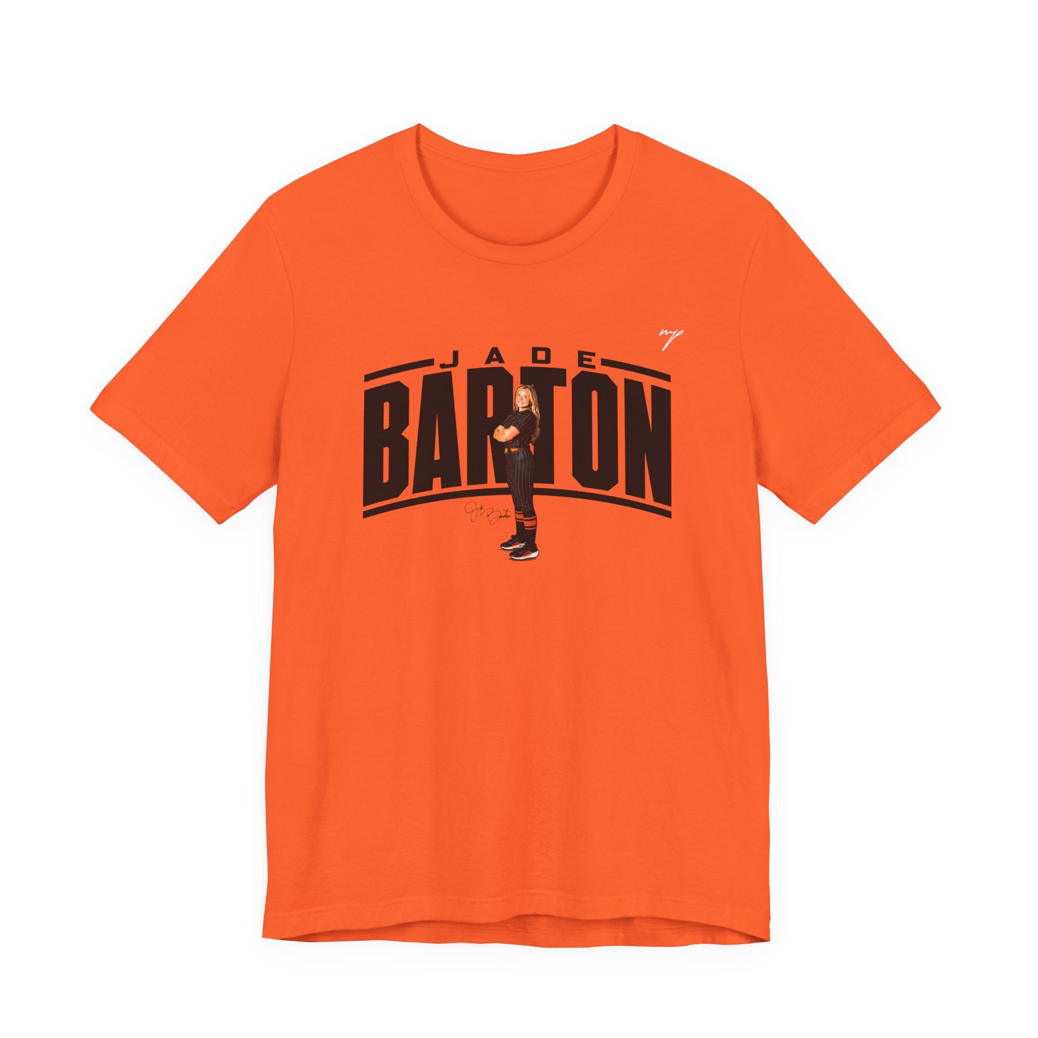 Jade Barton Graphic Tee