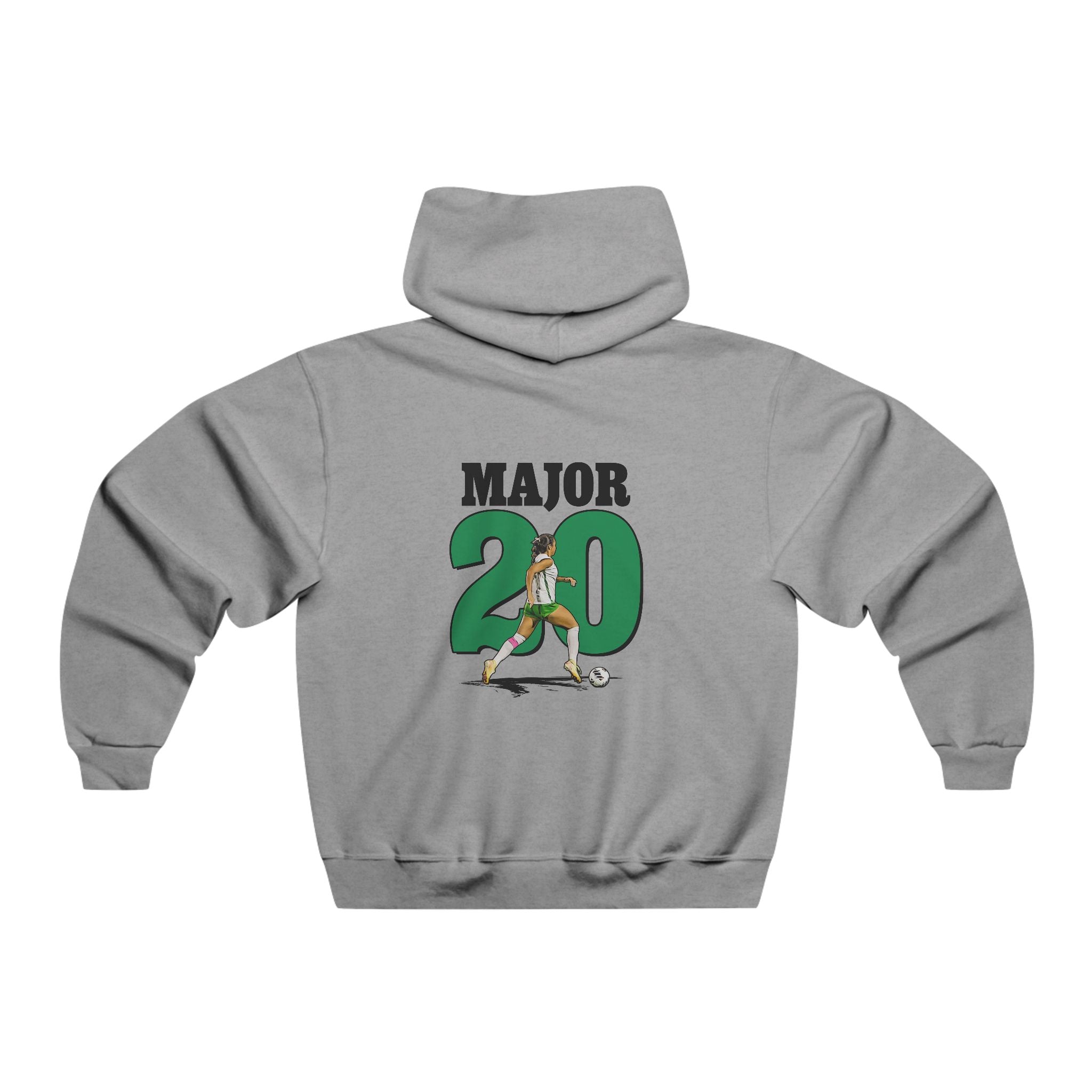 Abigail Major Vintage Hoodie