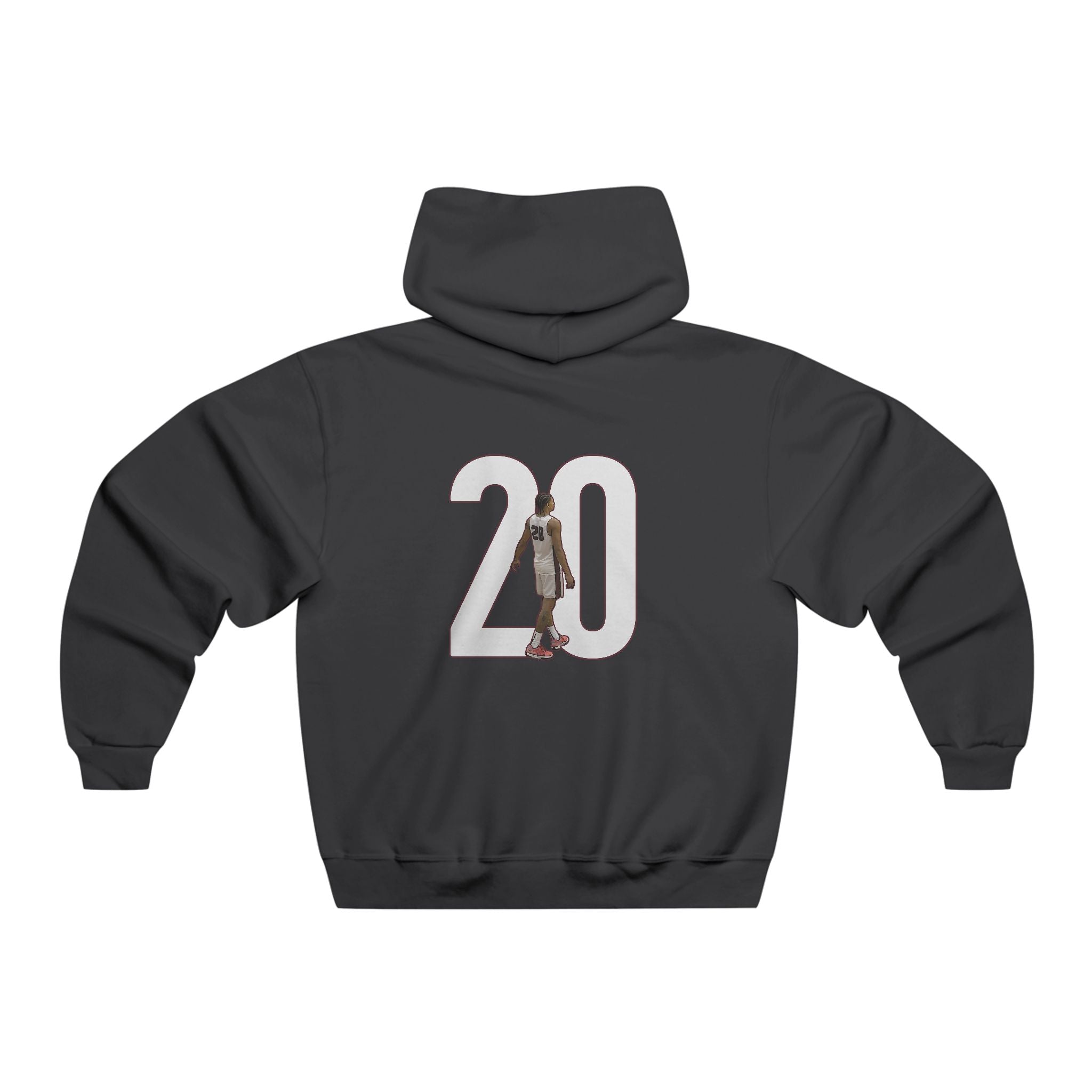 Noah Brookter Vintage Hoodie