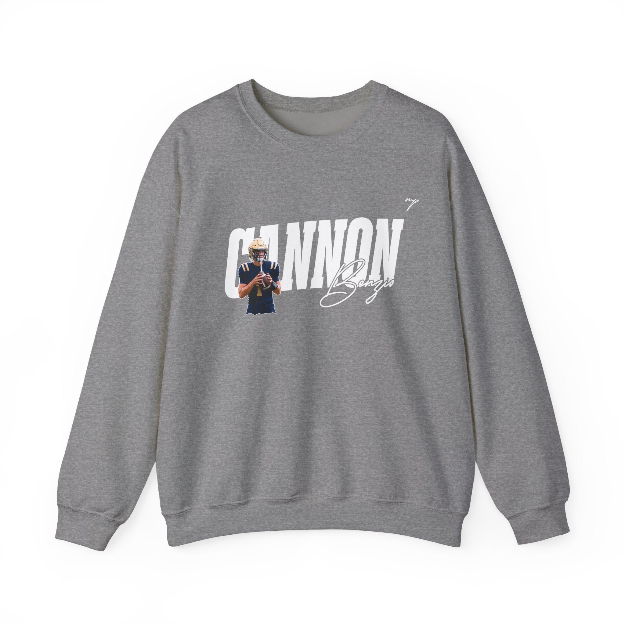 Cannon Benzio Crewneck