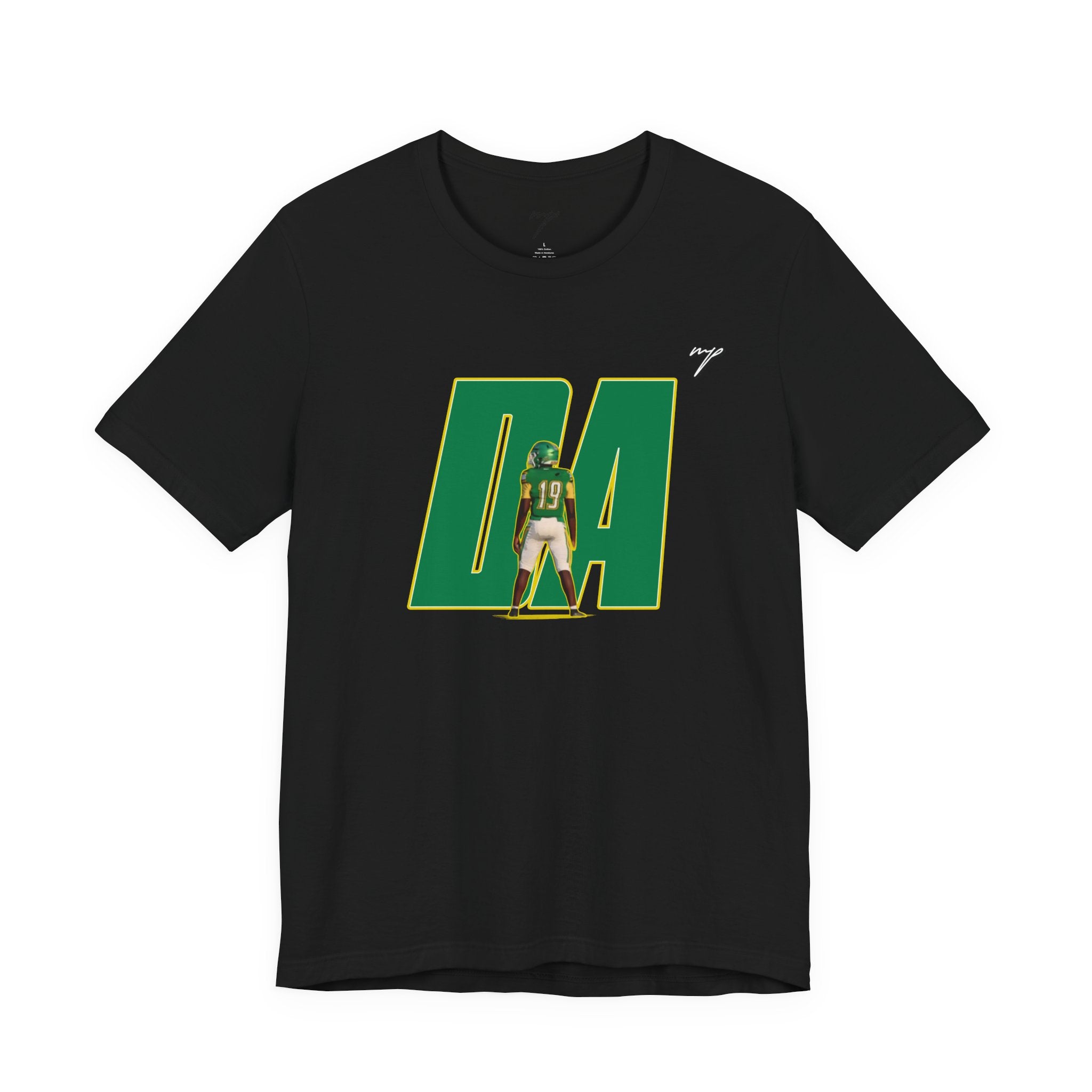 D'Corian Ansley Graphic Tee