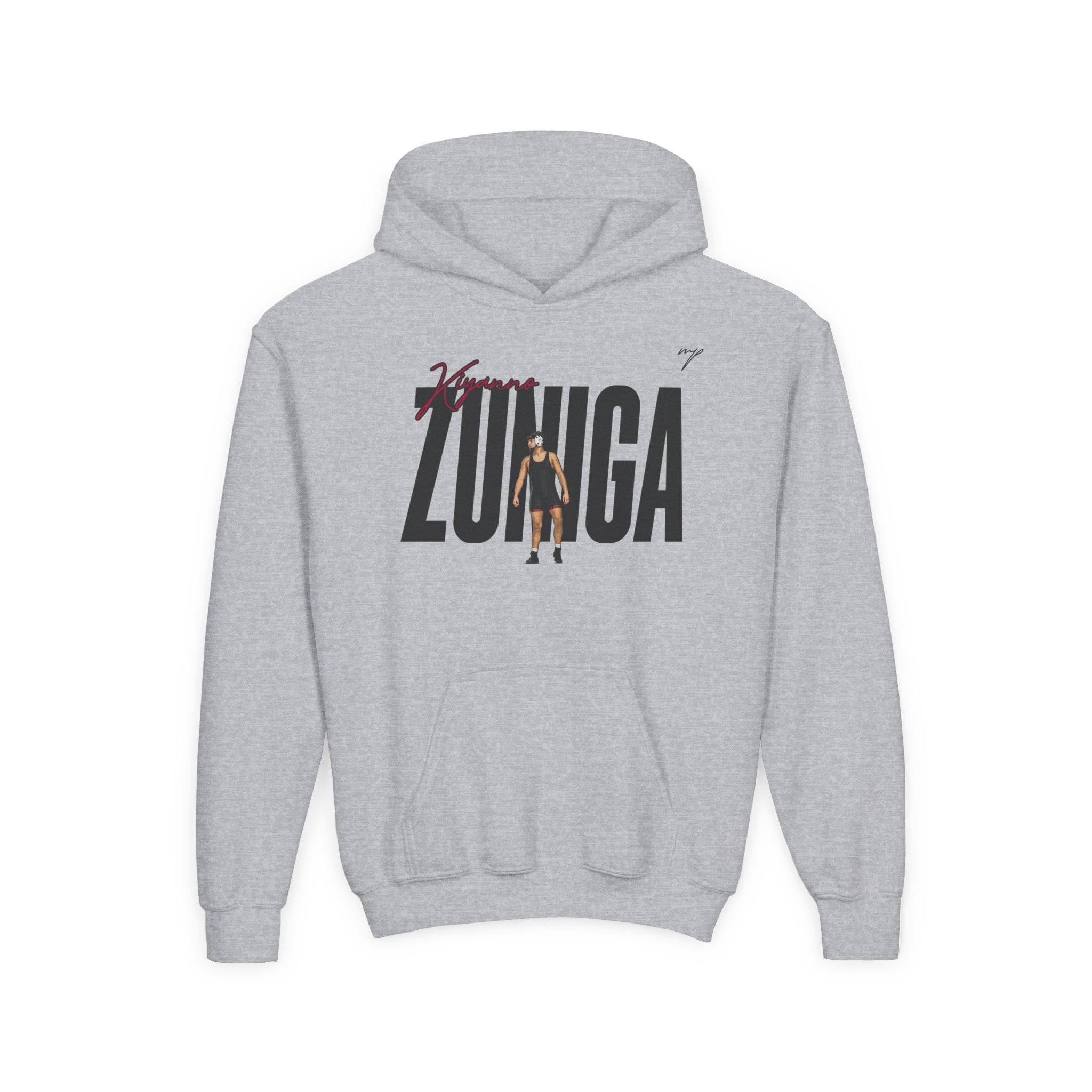 Kiyanno Zuniga YOUTH Hoodie