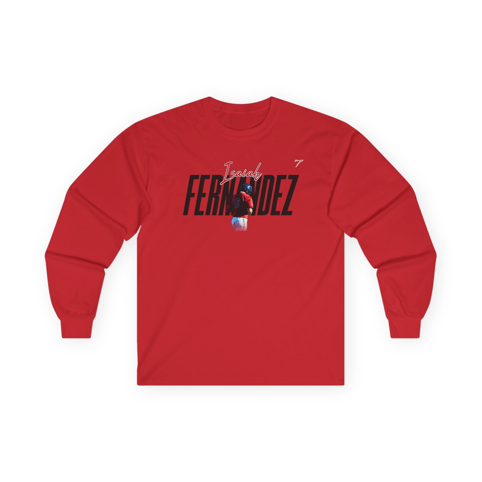 Isaiah Fernandez Long Sleeve